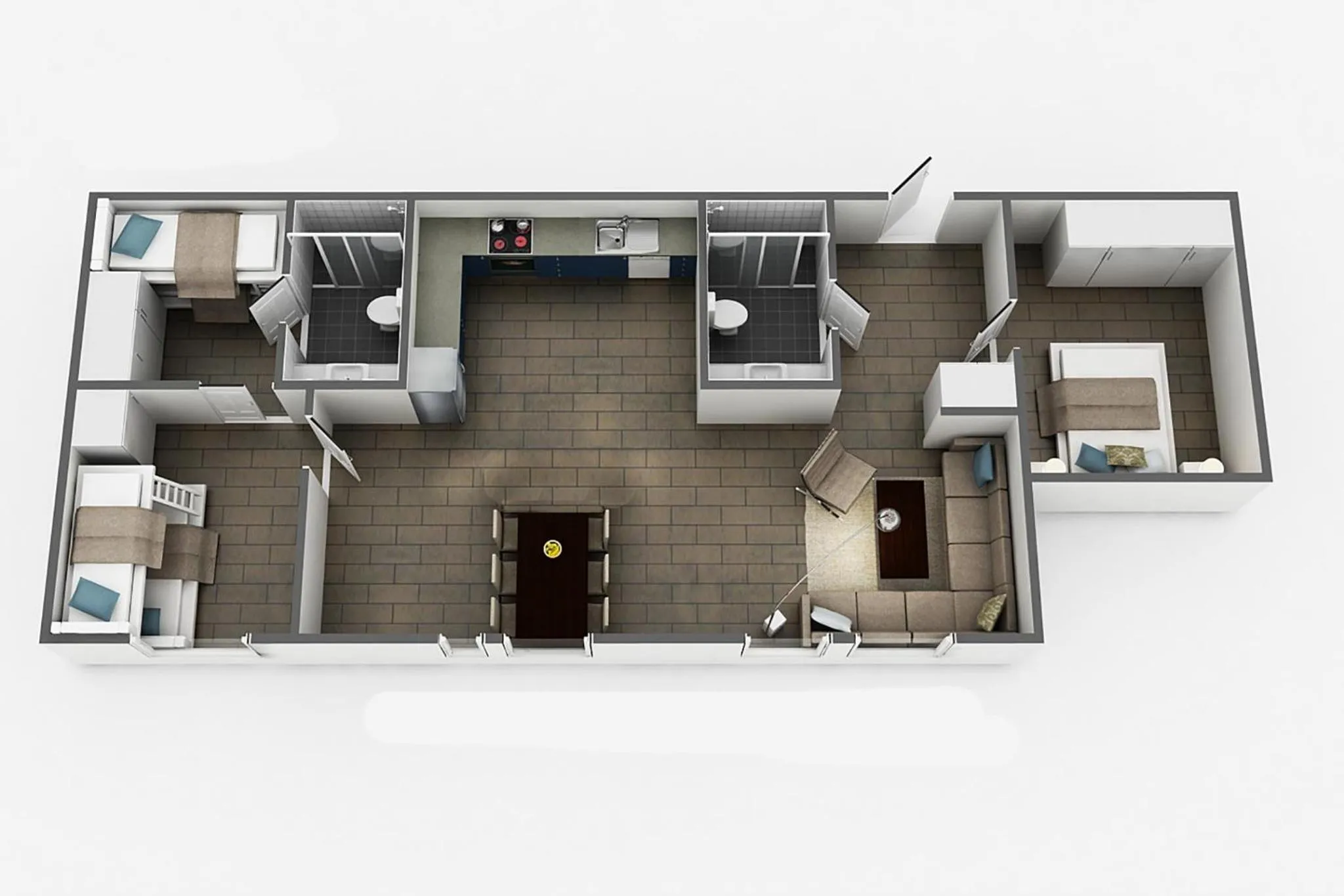 Skitorget Apartments