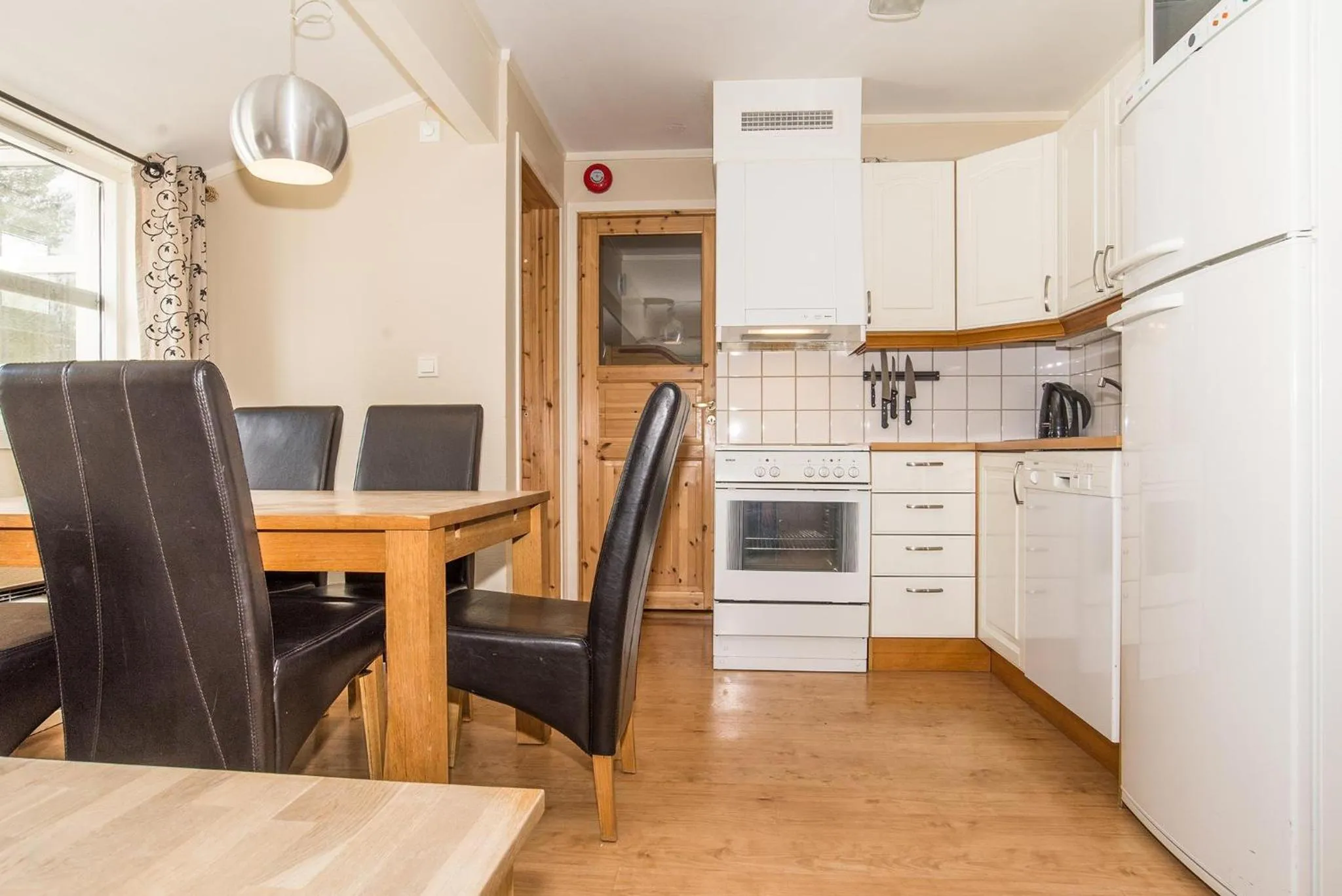 Skitorget Apartments