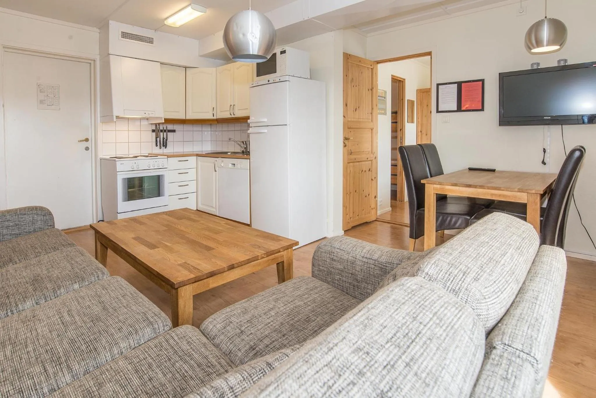 Skitorget Apartments