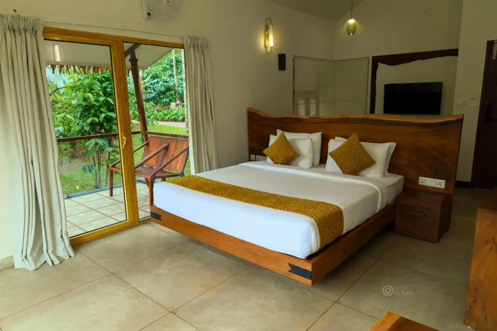 Deluxe Villa in Maple Ash Resort Deluxe Villa in Maple Ash Resort