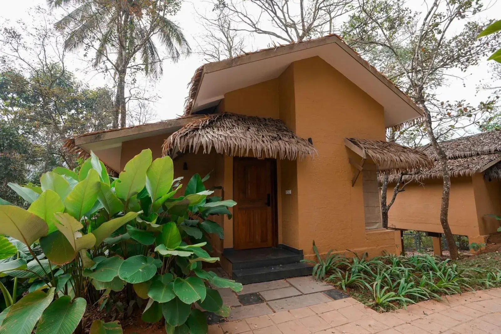 Superior Villa in Maple Ash Resort Superior Villa in Maple Ash Resort