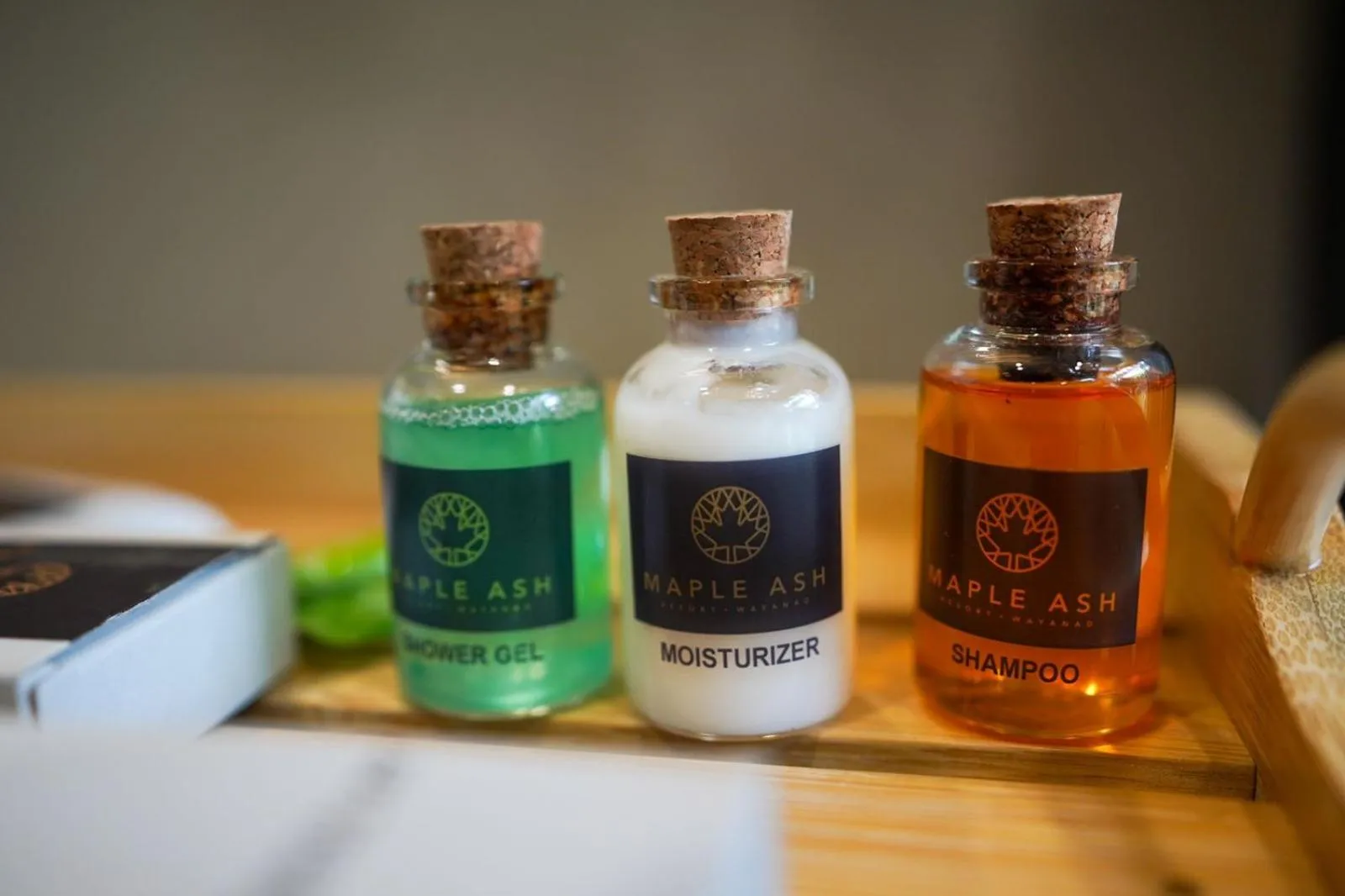 Bathroom in Maple Ash Resort