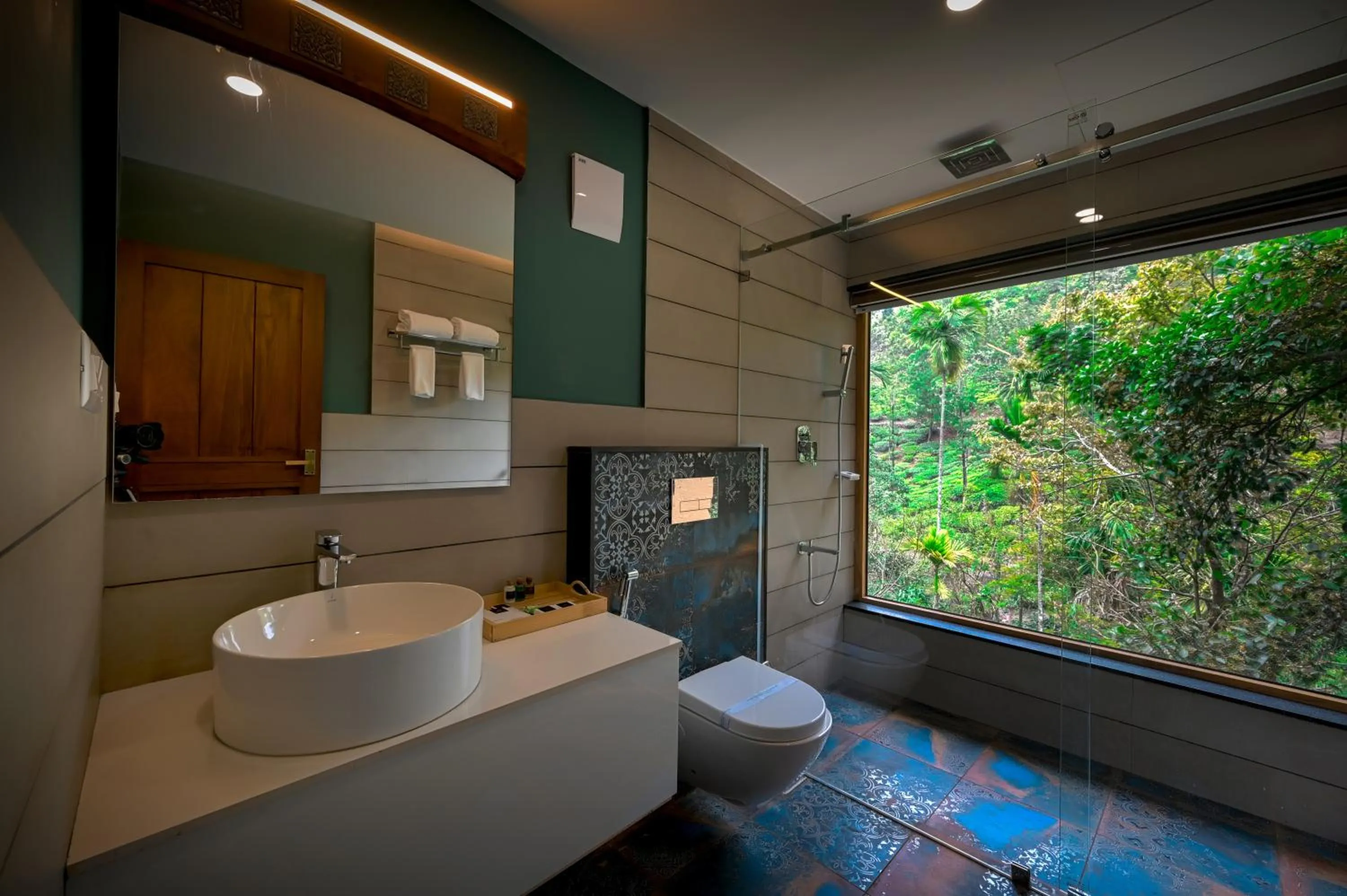 Bathroom in Maple Ash Resort