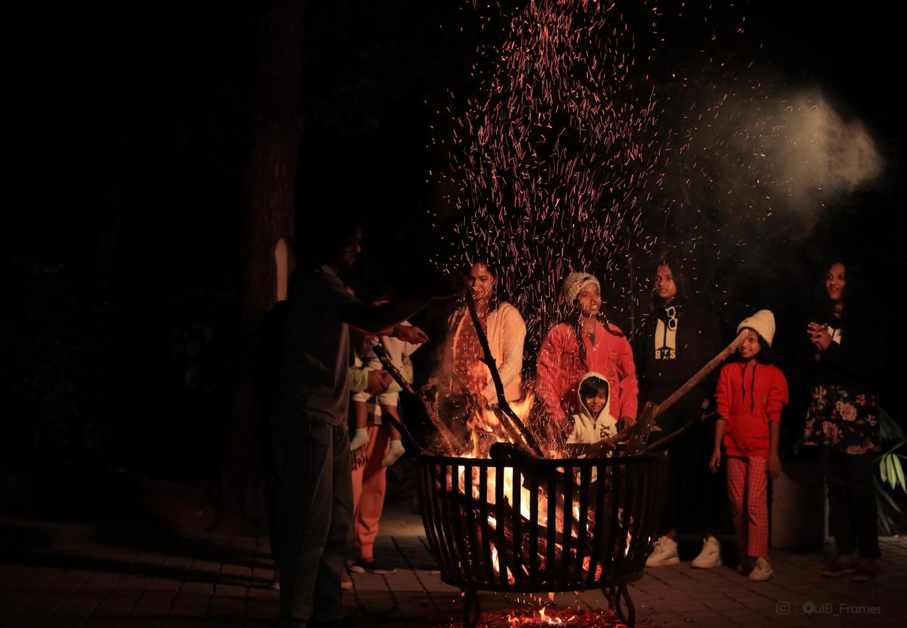 flat iron in Maple Ash Resort