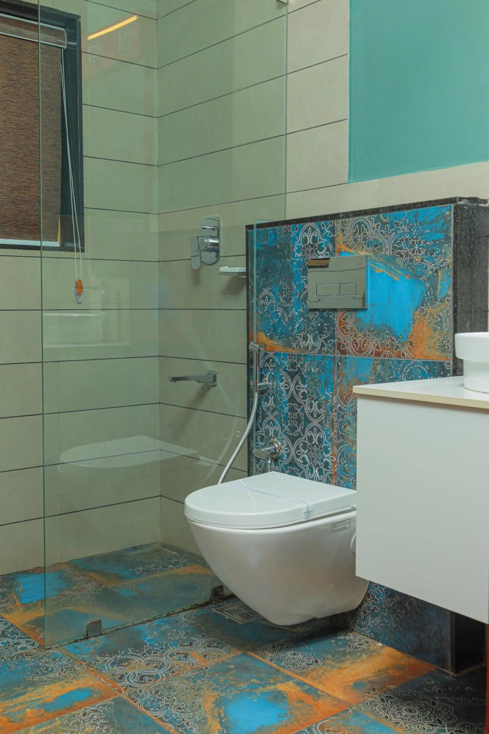 Bathroom in Maple Ash Resort