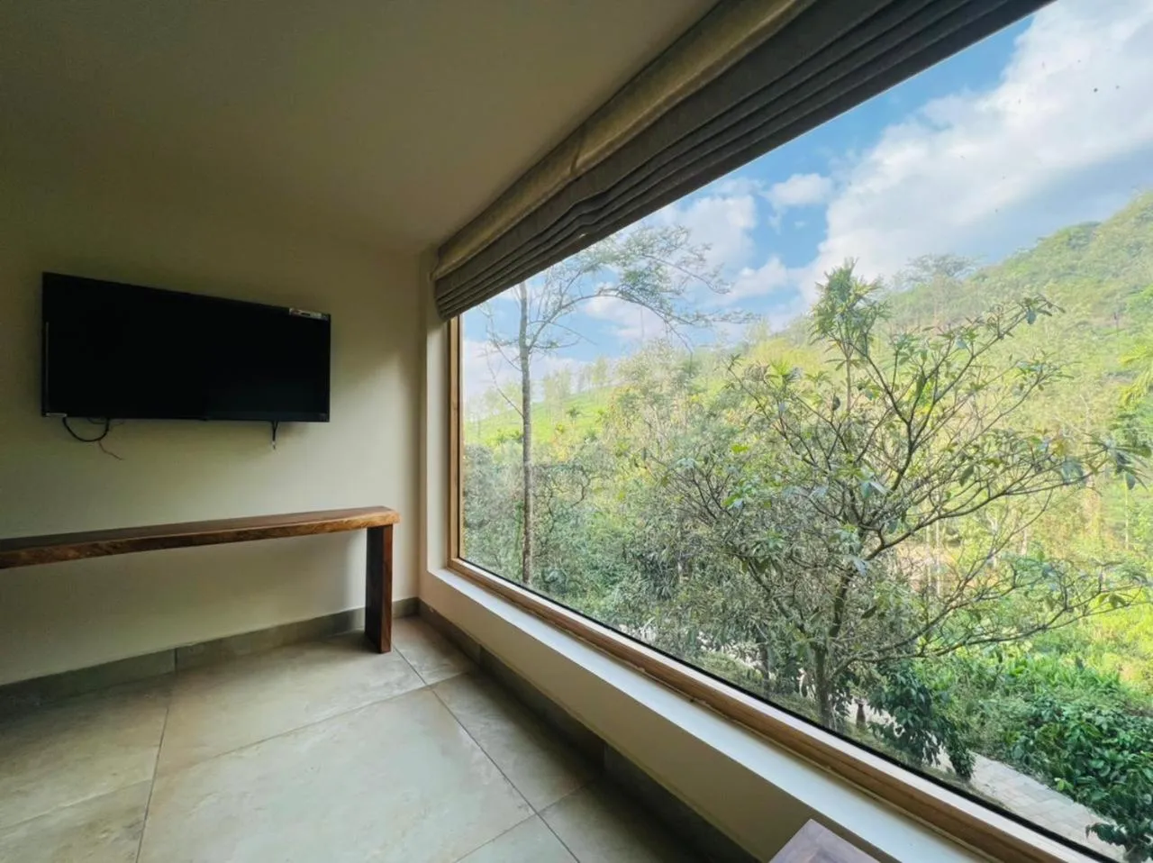 Mountain view in Maple Ash Resort