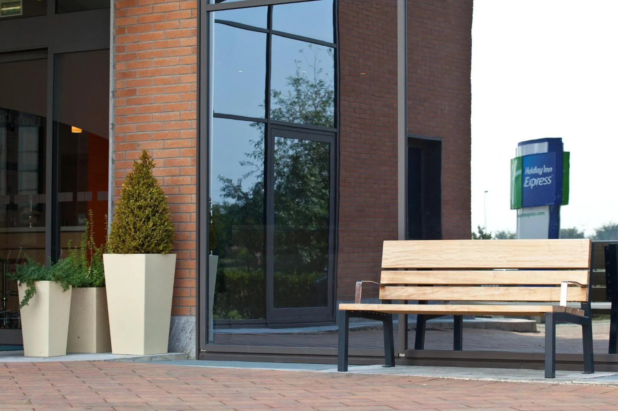 Property building in Holiday Inn Express Reggio Emilia by IHG