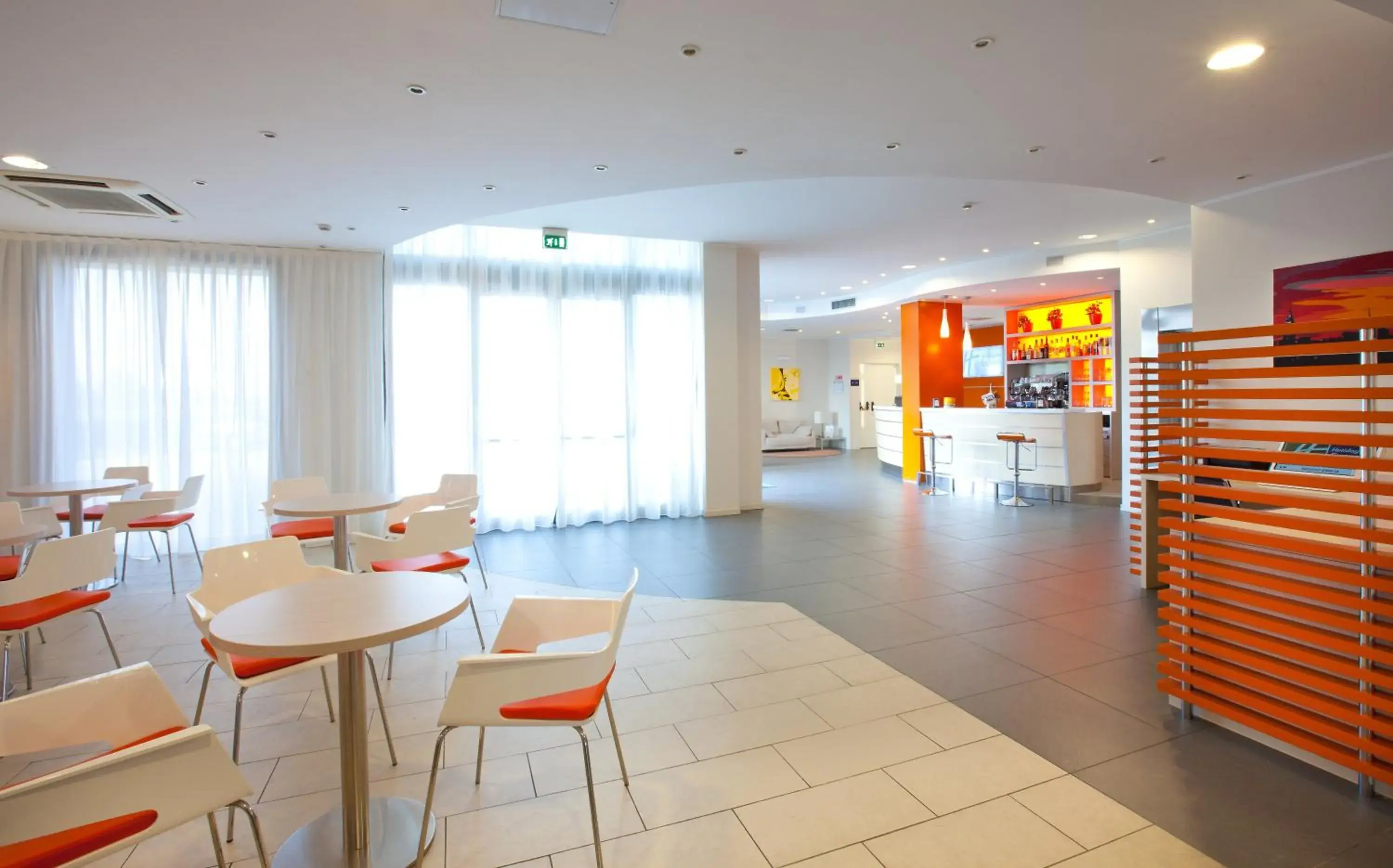 Property building in Holiday Inn Express Reggio Emilia by IHG Property building in Holiday Inn Express Reggio Emilia by IHG