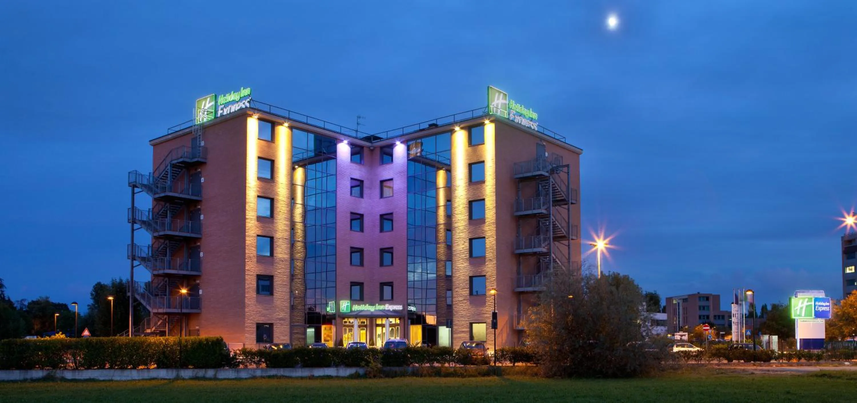 Property building in Holiday Inn Express Reggio Emilia by IHG