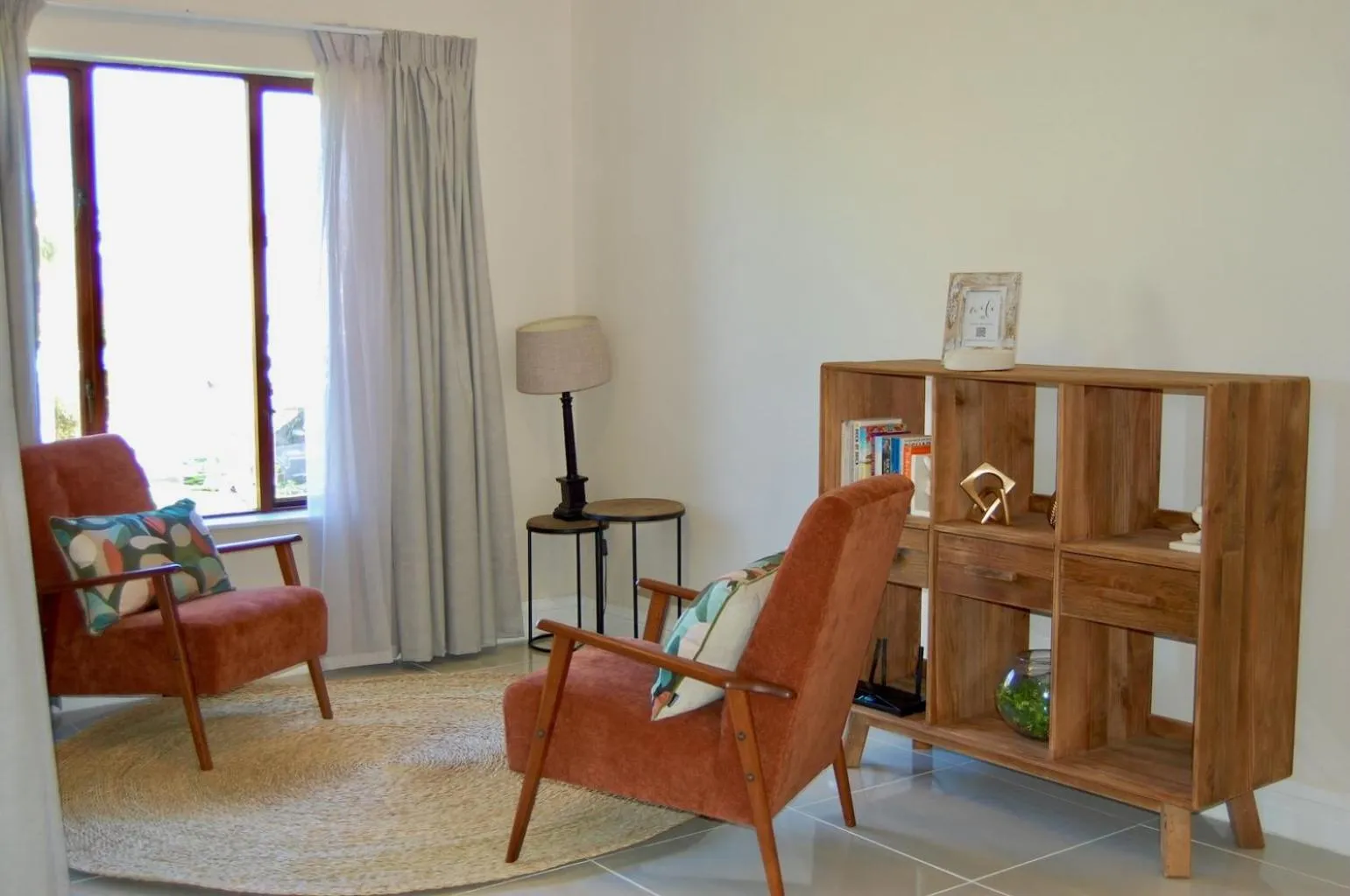 Lounge or bar in Castleton Self-Catering Accommodation