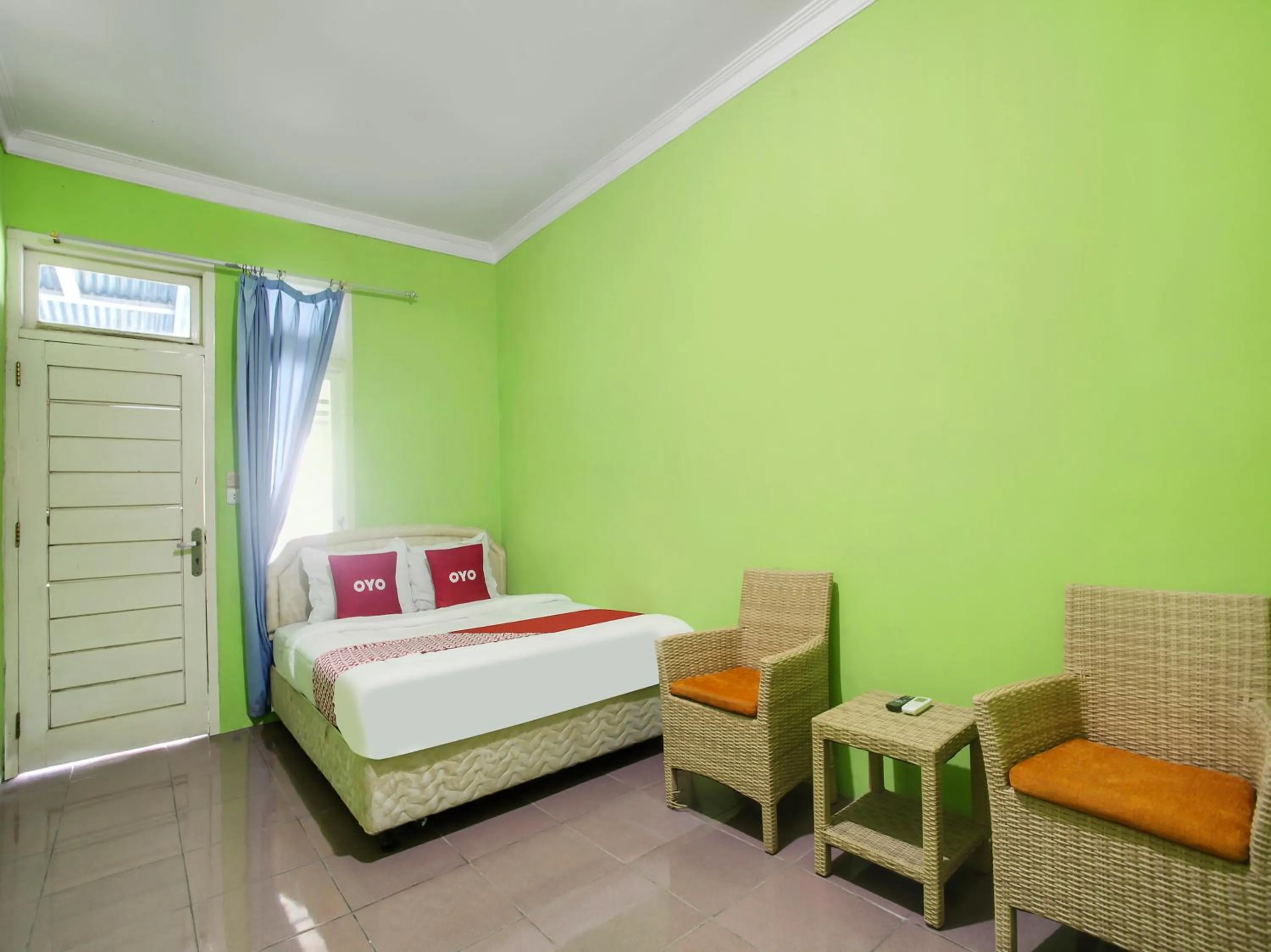 Hotel O Cottage Putra Mutun Beach