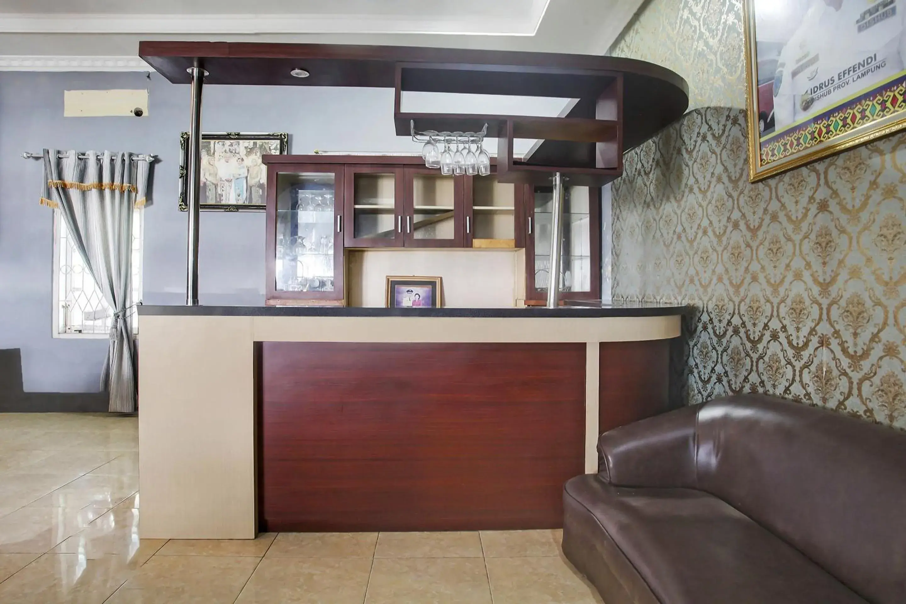 Lobby or reception in Hotel O Cottage Putra Mutun Beach Lobby or reception in Hotel O Cottage Putra Mutun Beach