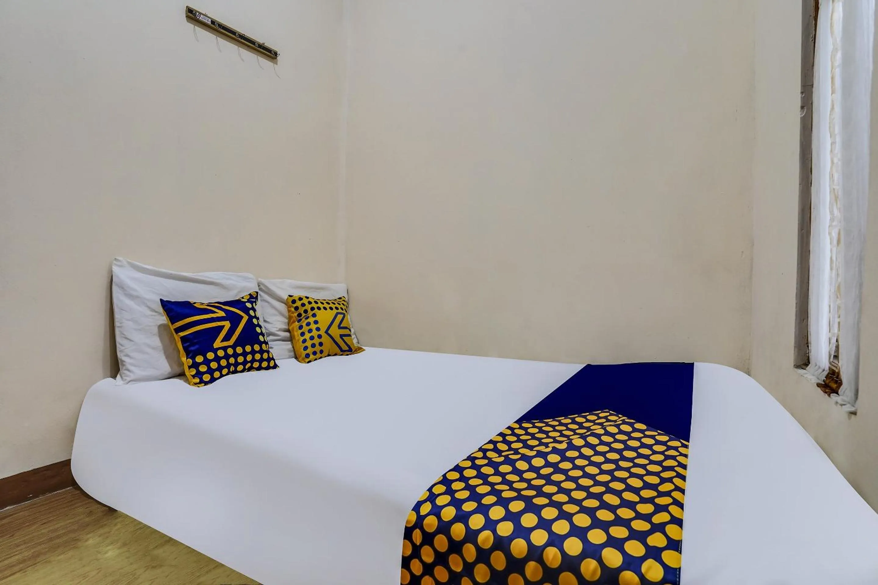 Bedroom, Bed in OYO Homes 91006 Eco Tourism Desa Cibodas Areng 5 Syariah