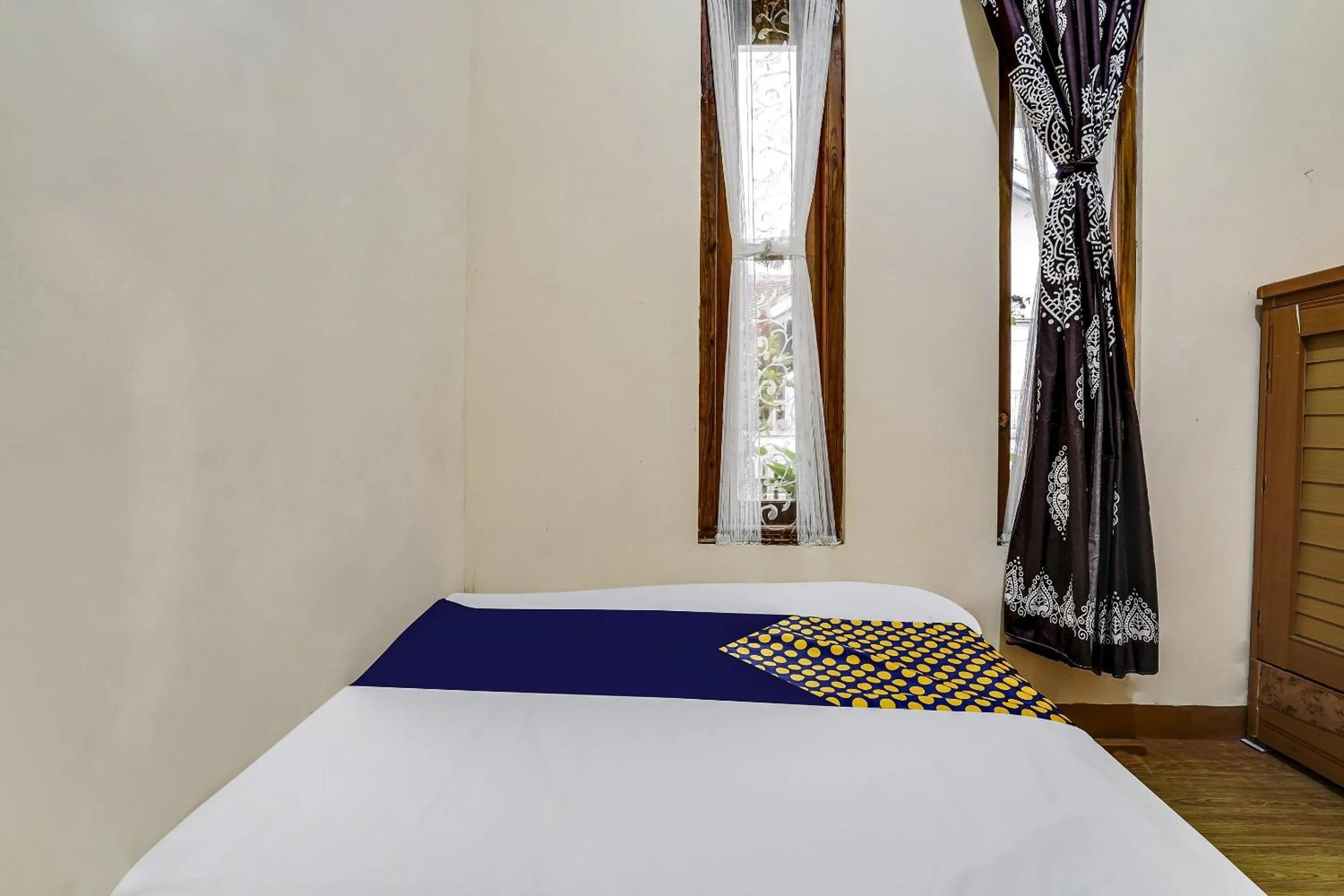 Bedroom, Bed in OYO Homes 91006 Eco Tourism Desa Cibodas Areng 5 Syariah