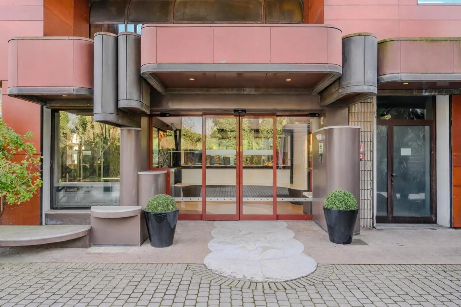 Property building in Antony Hotel - Venice Airport