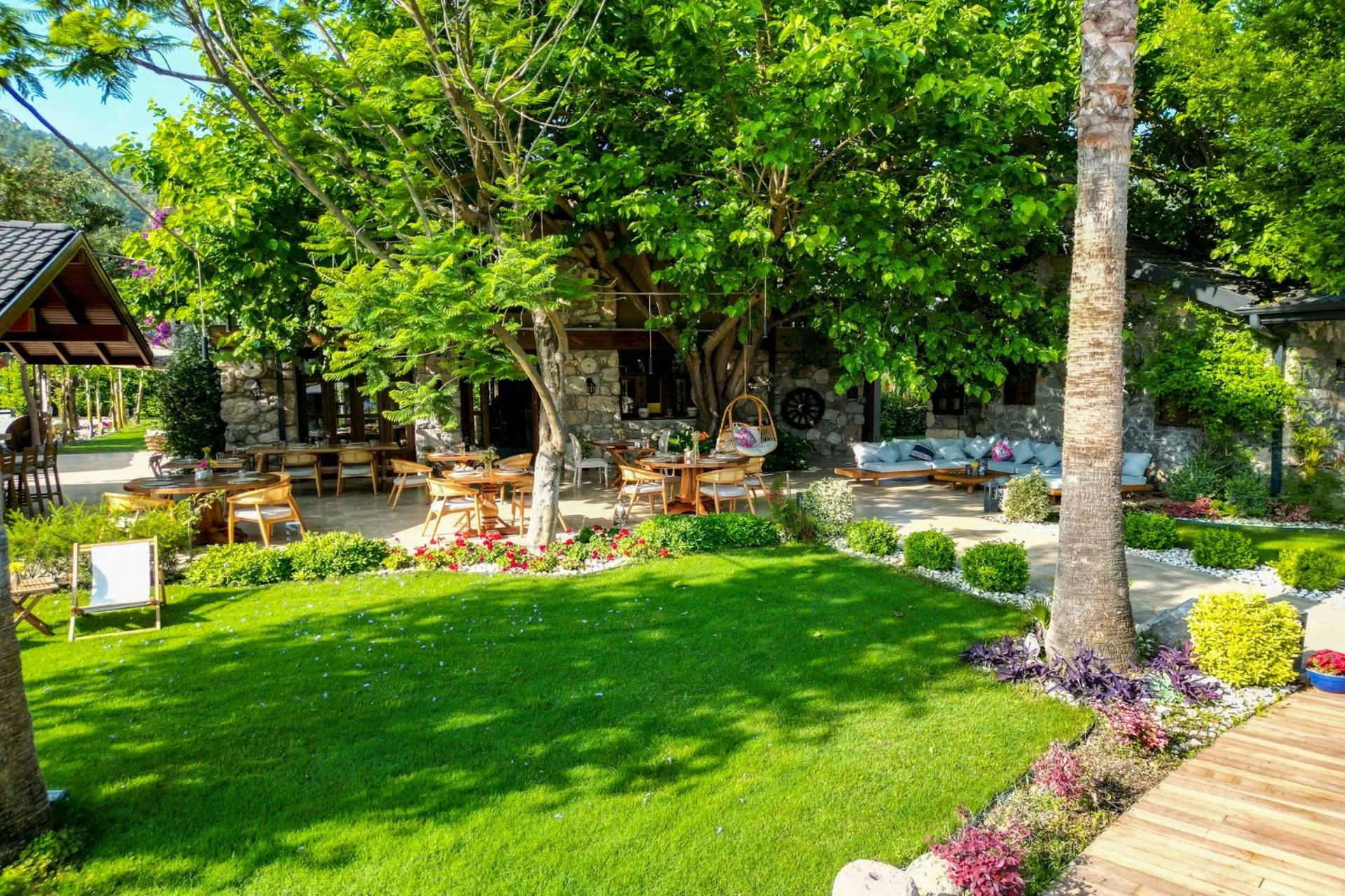 Day in Kaya Villas Exclusive