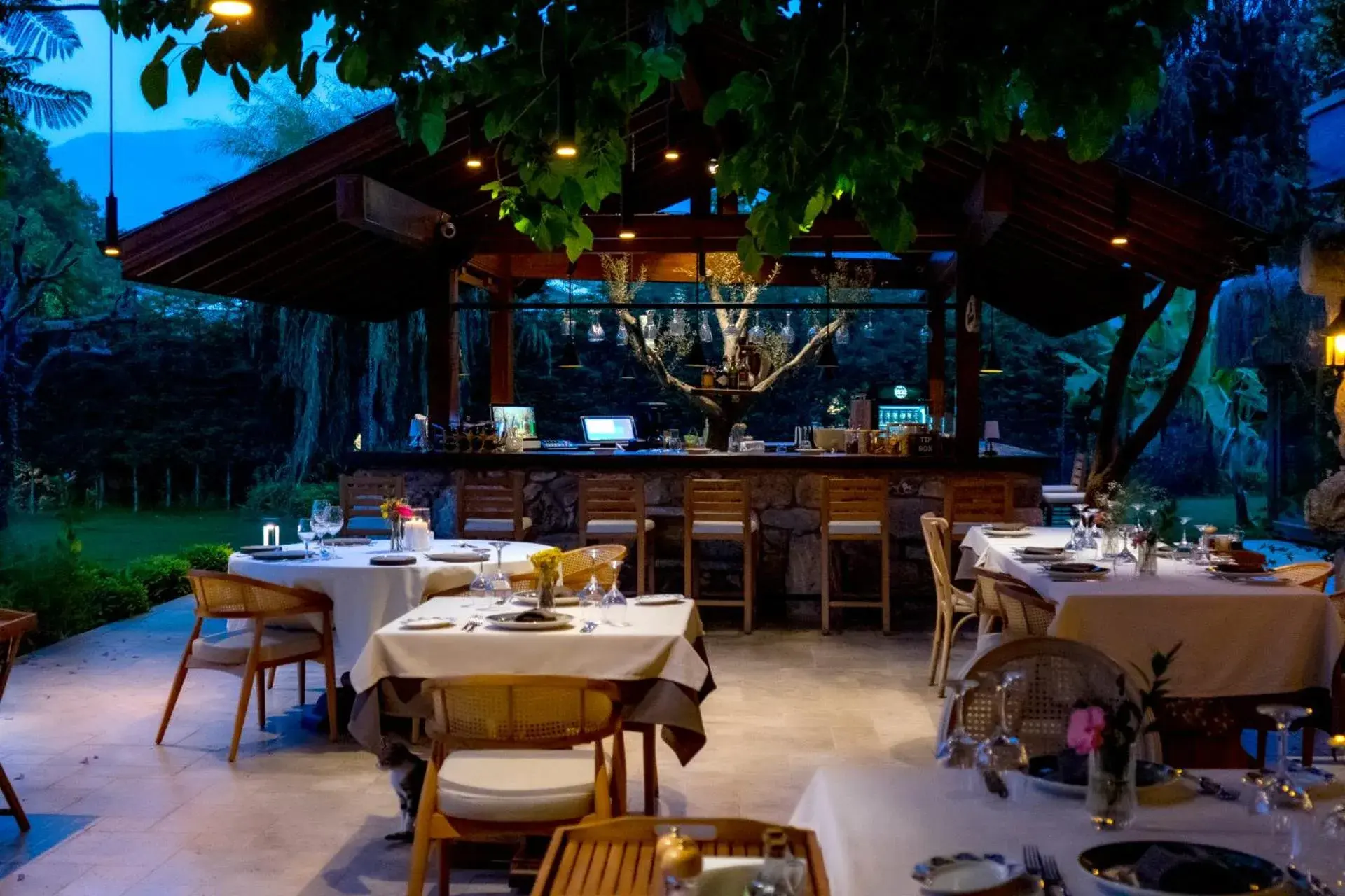 Restaurant/places to eat in Kaya Villas Exclusive Restaurant/places to eat in Kaya Villas Exclusive