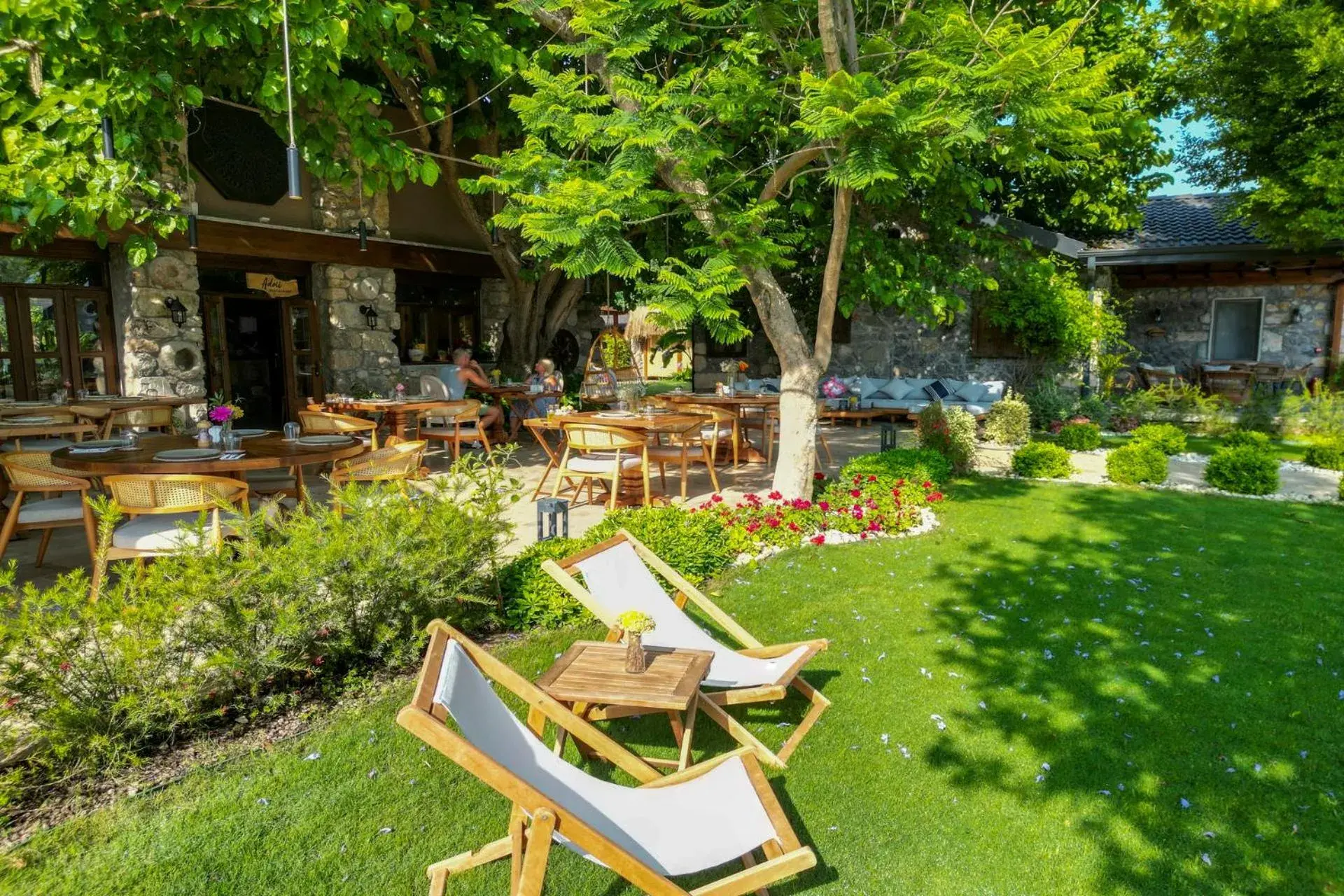 Restaurant/places to eat in Kaya Villas Exclusive Restaurant/places to eat in Kaya Villas Exclusive