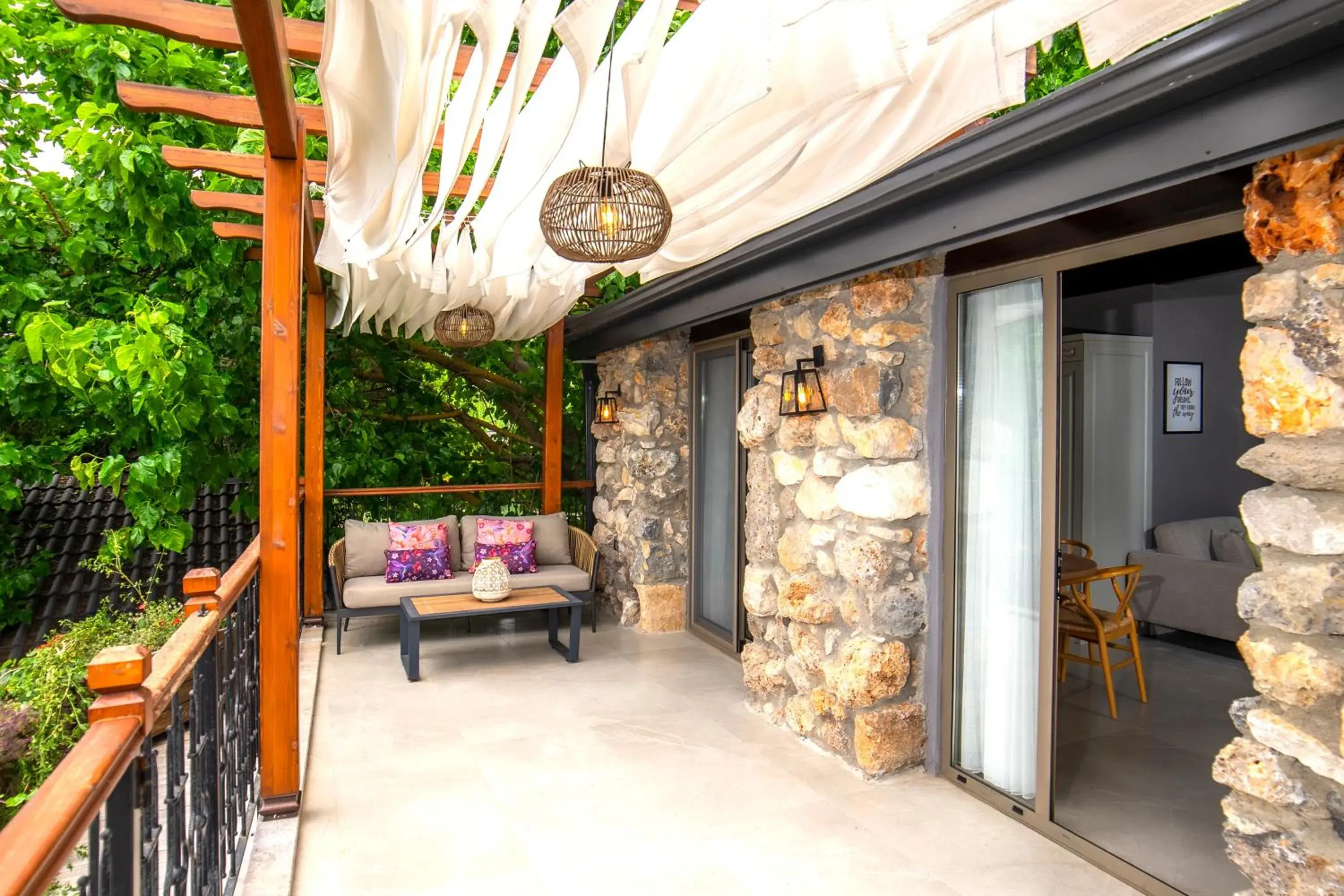 Property building in Kaya Villas Exclusive Property building in Kaya Villas Exclusive