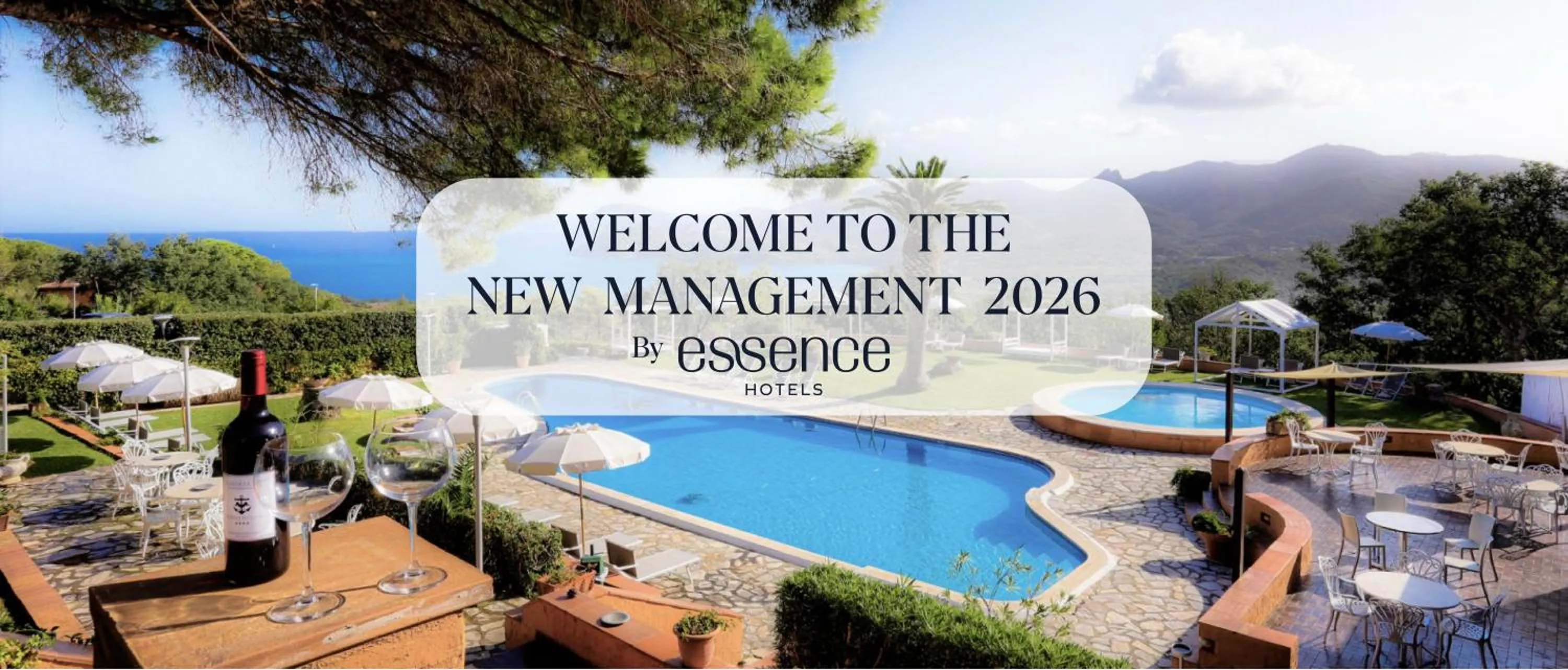 Property building in Essence Isola d'Elba - Le Picchiaie Resort