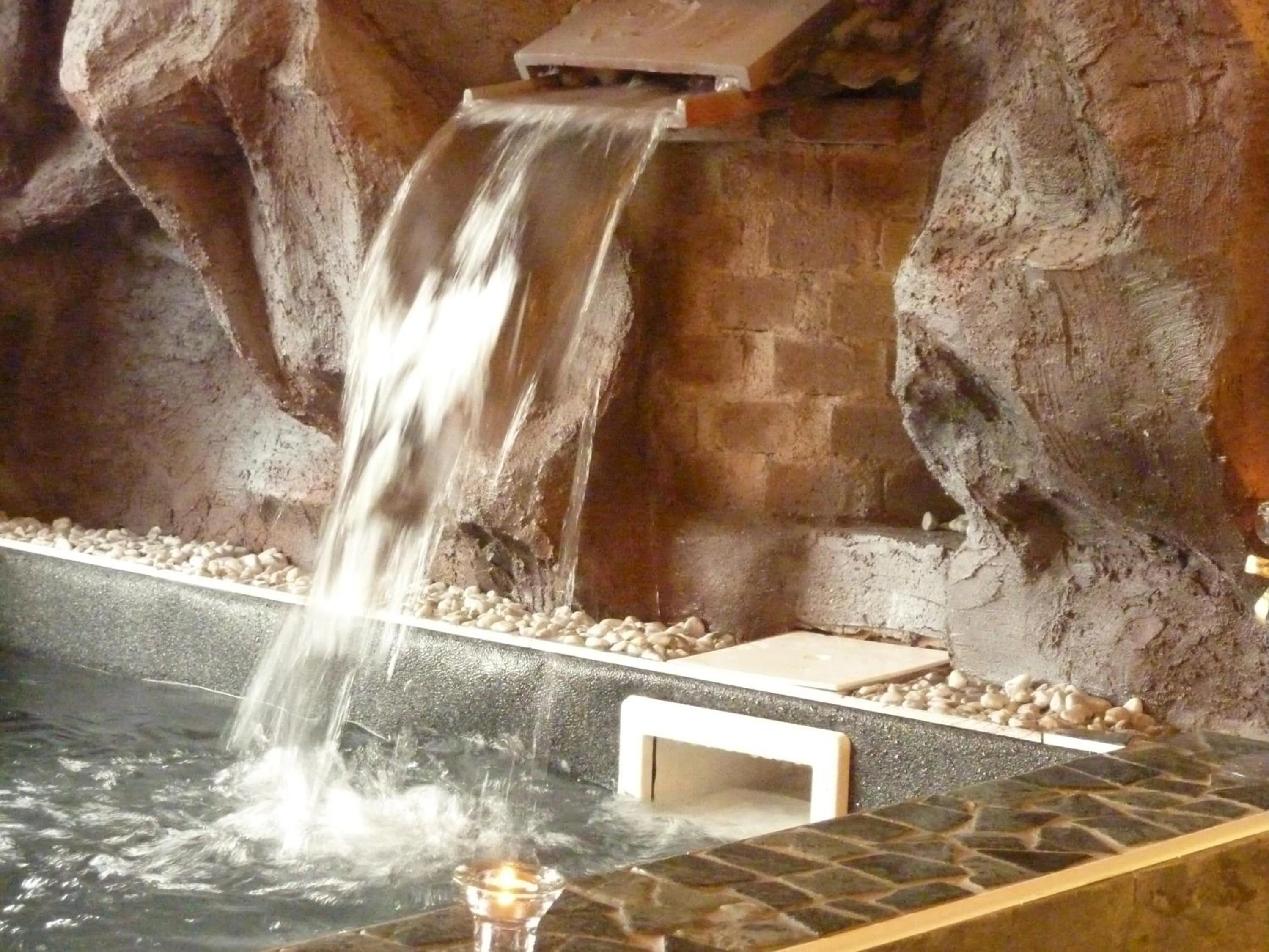 Spa and wellness centre/facilities in Resort Le Picchiaie