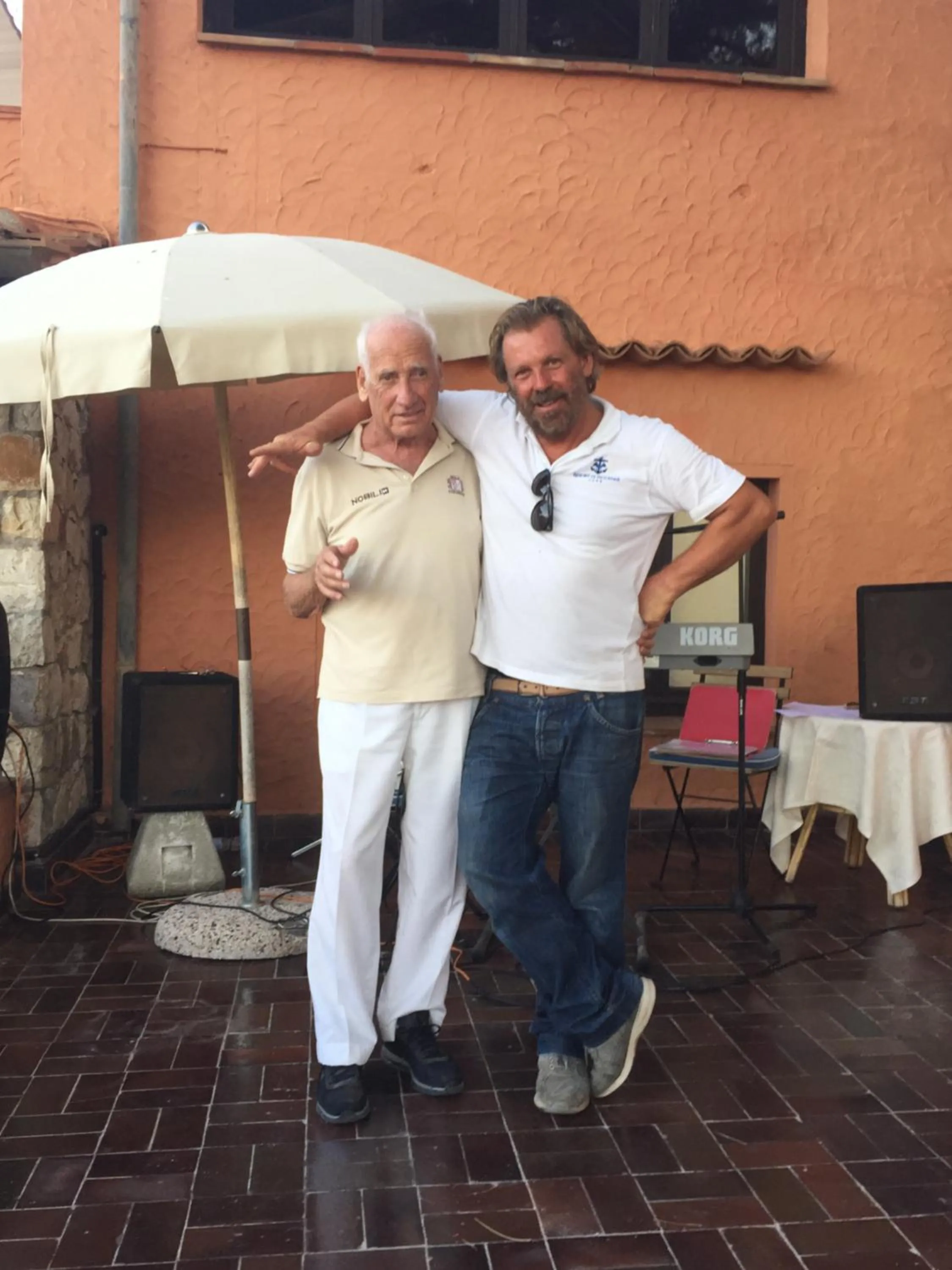 Staff in Resort Le Picchiaie