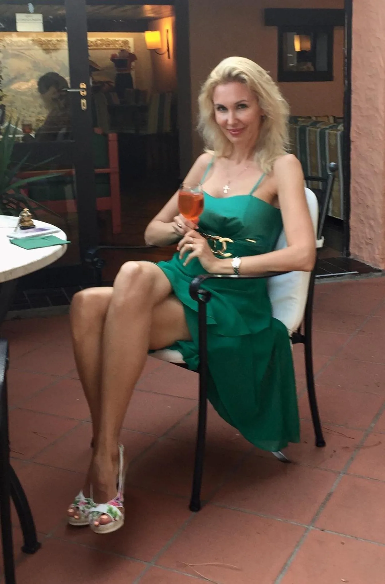 Family in Resort Le Picchiaie