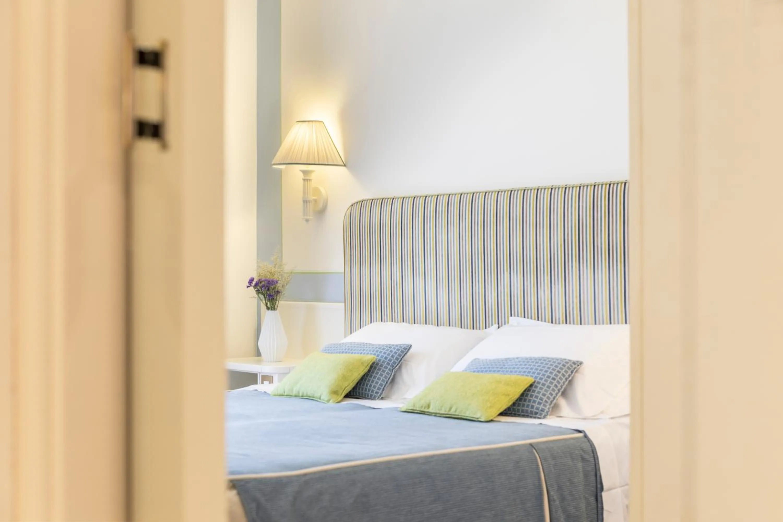 Photo of the whole room, Bed in Relais Santa Chiara Hotel - Tuscany Charme