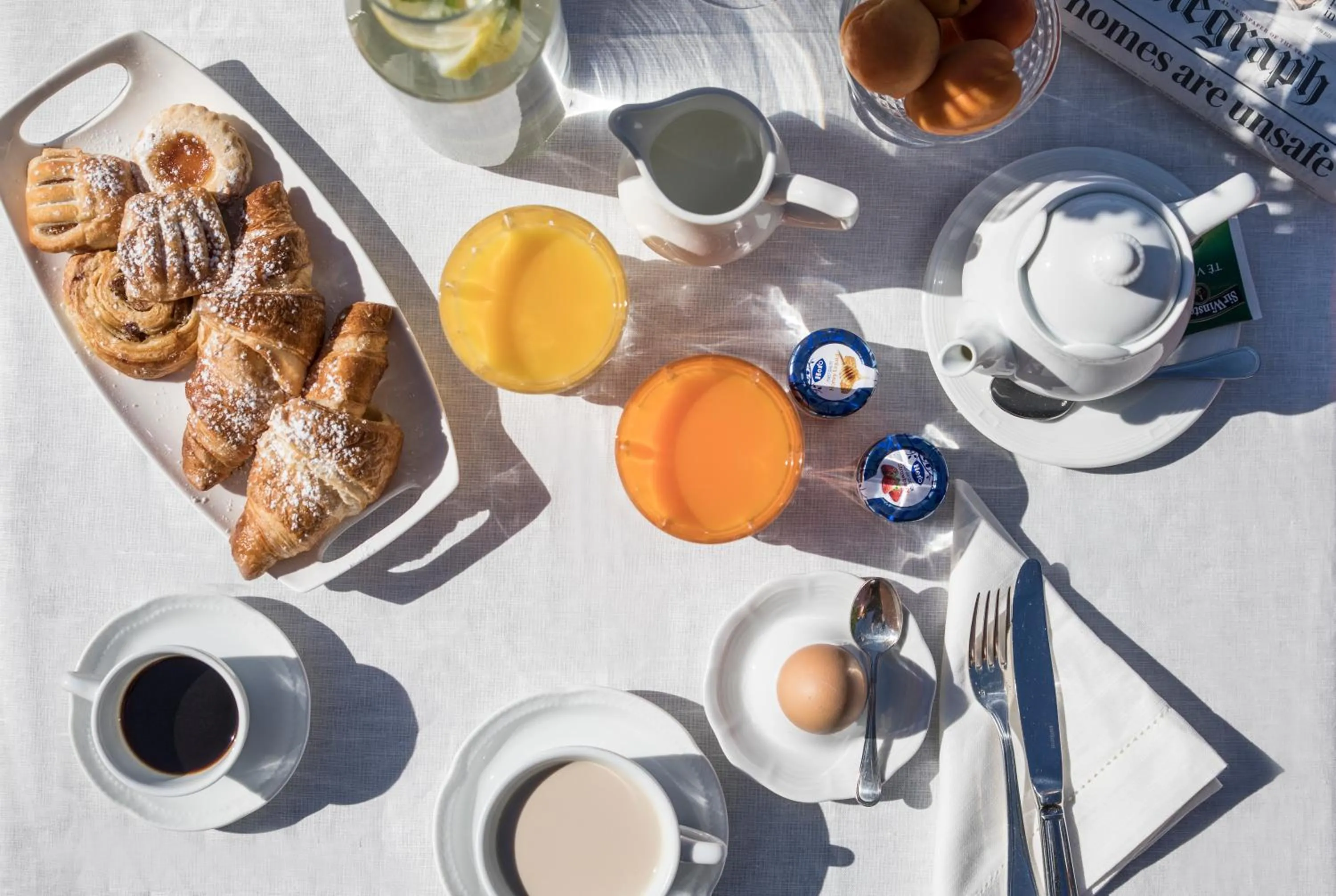 Decorative detail in Relais Santa Chiara Hotel - Tuscany Charme