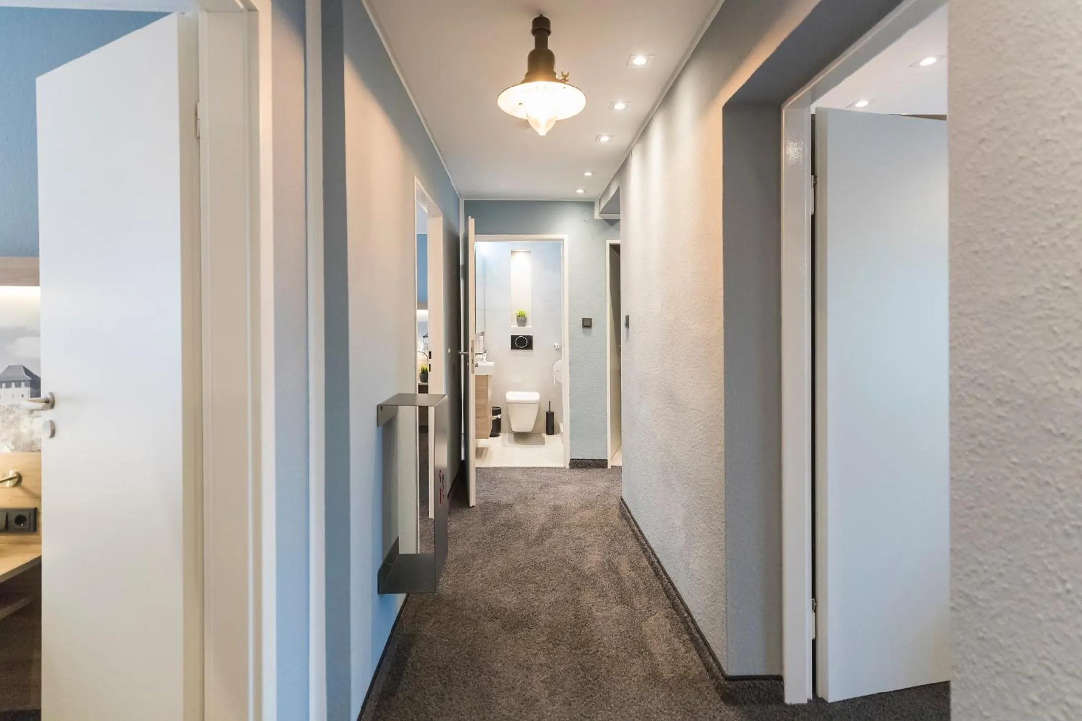 Property building in Riverview Apartments by dasPaul