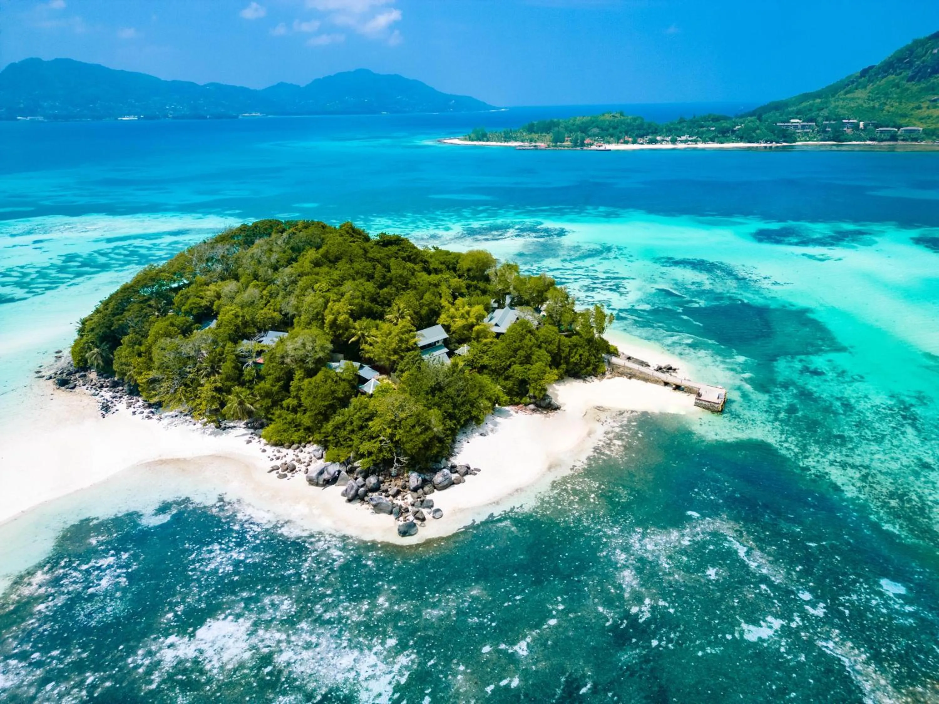 JA Enchanted Island Resort Seychelles