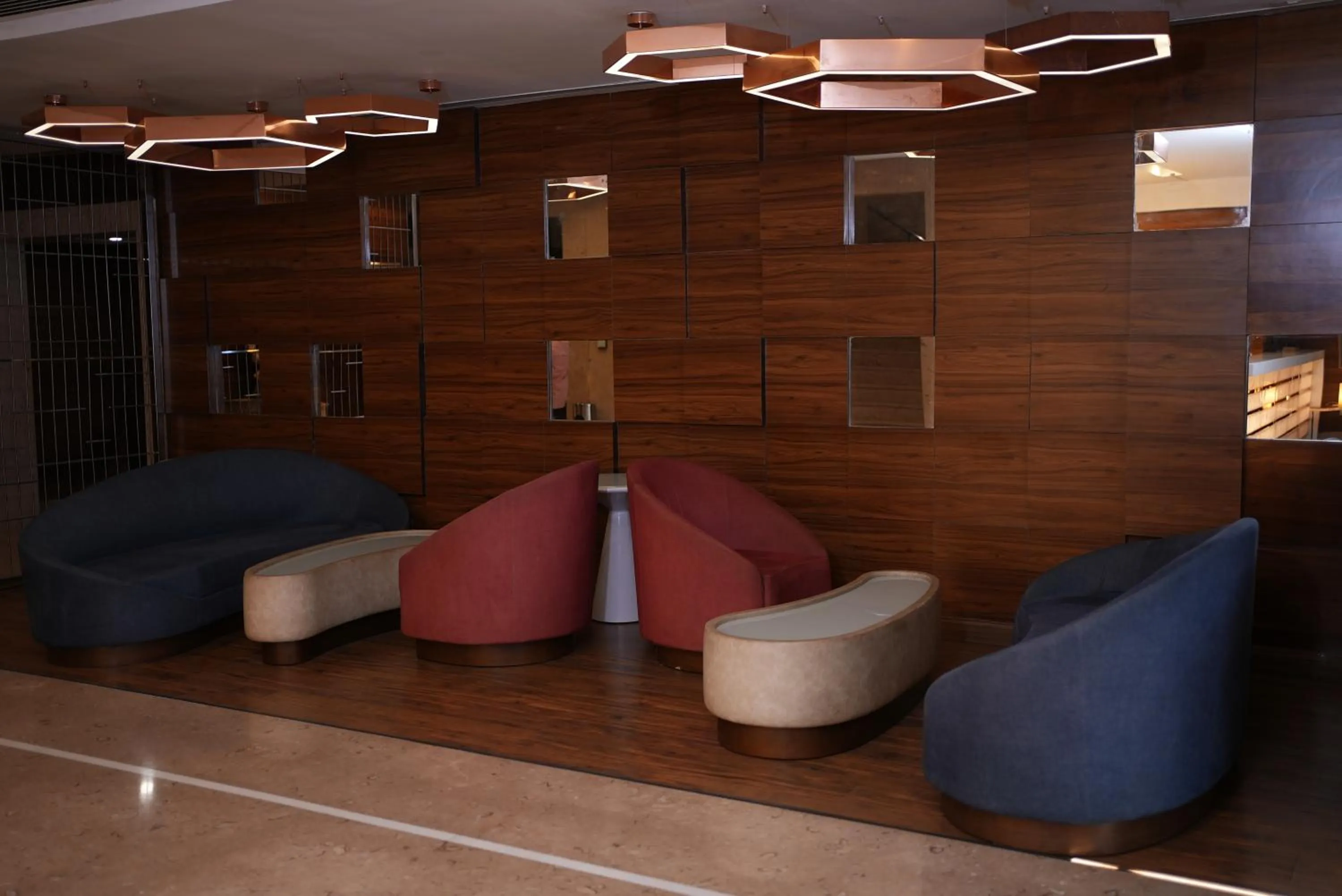 Property building in Rang Lords Inn Bharuch