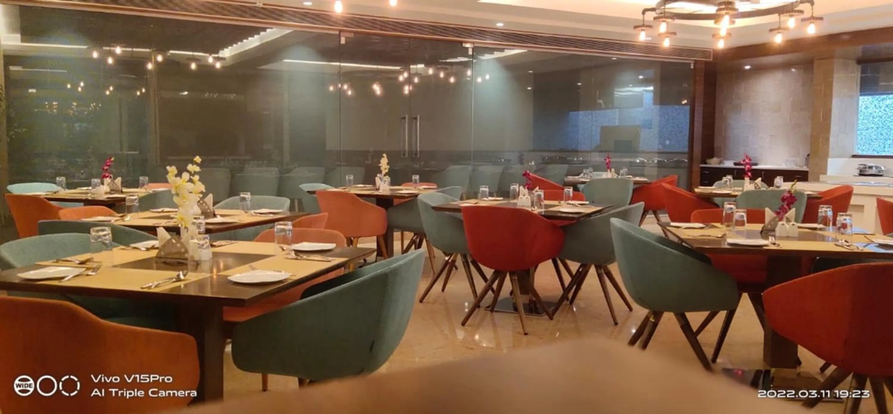 Restaurant/places to eat in Rang Lords Inn Bharuch