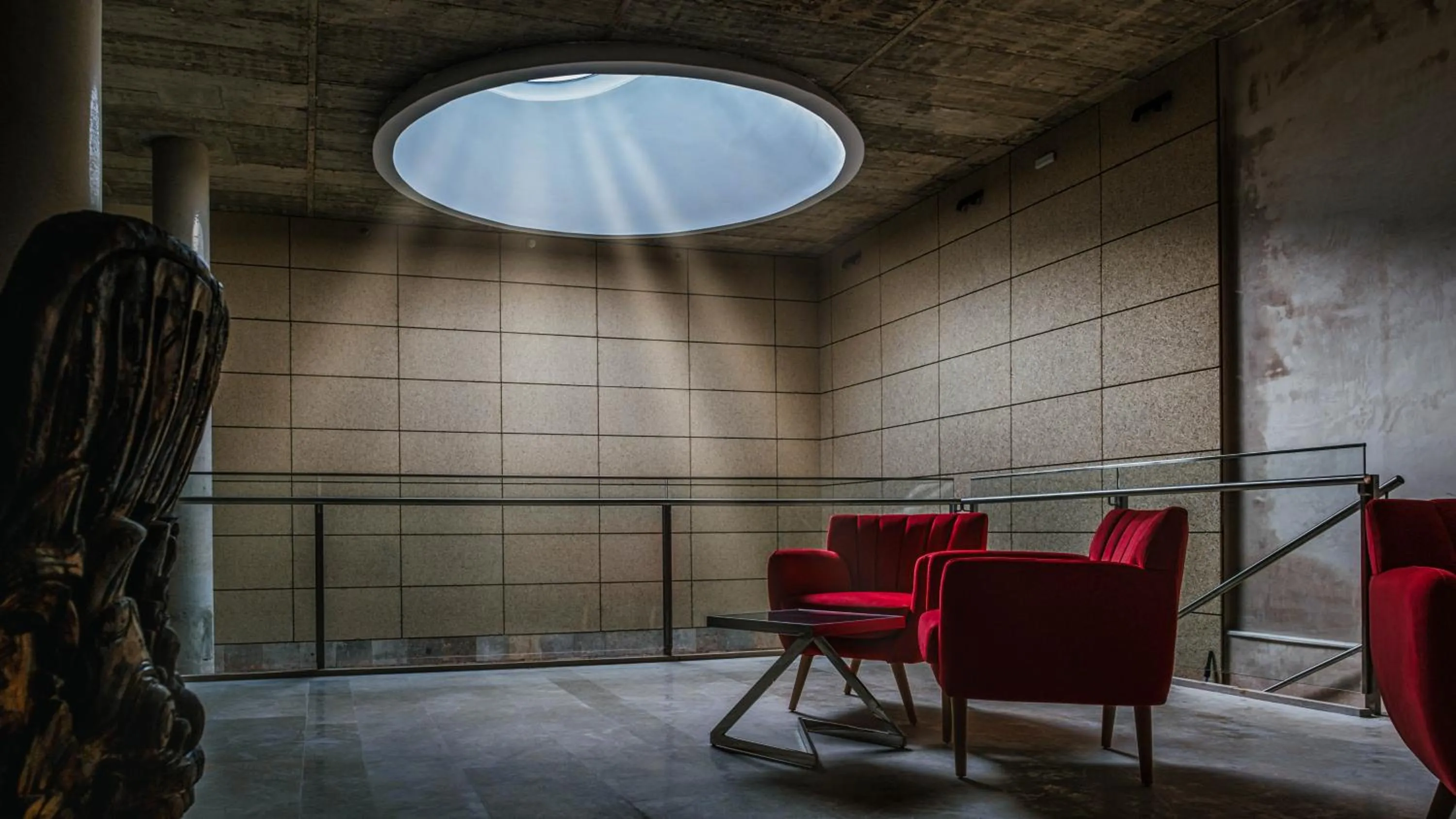 Decorative detail in Cádiz Bahía by QHotels