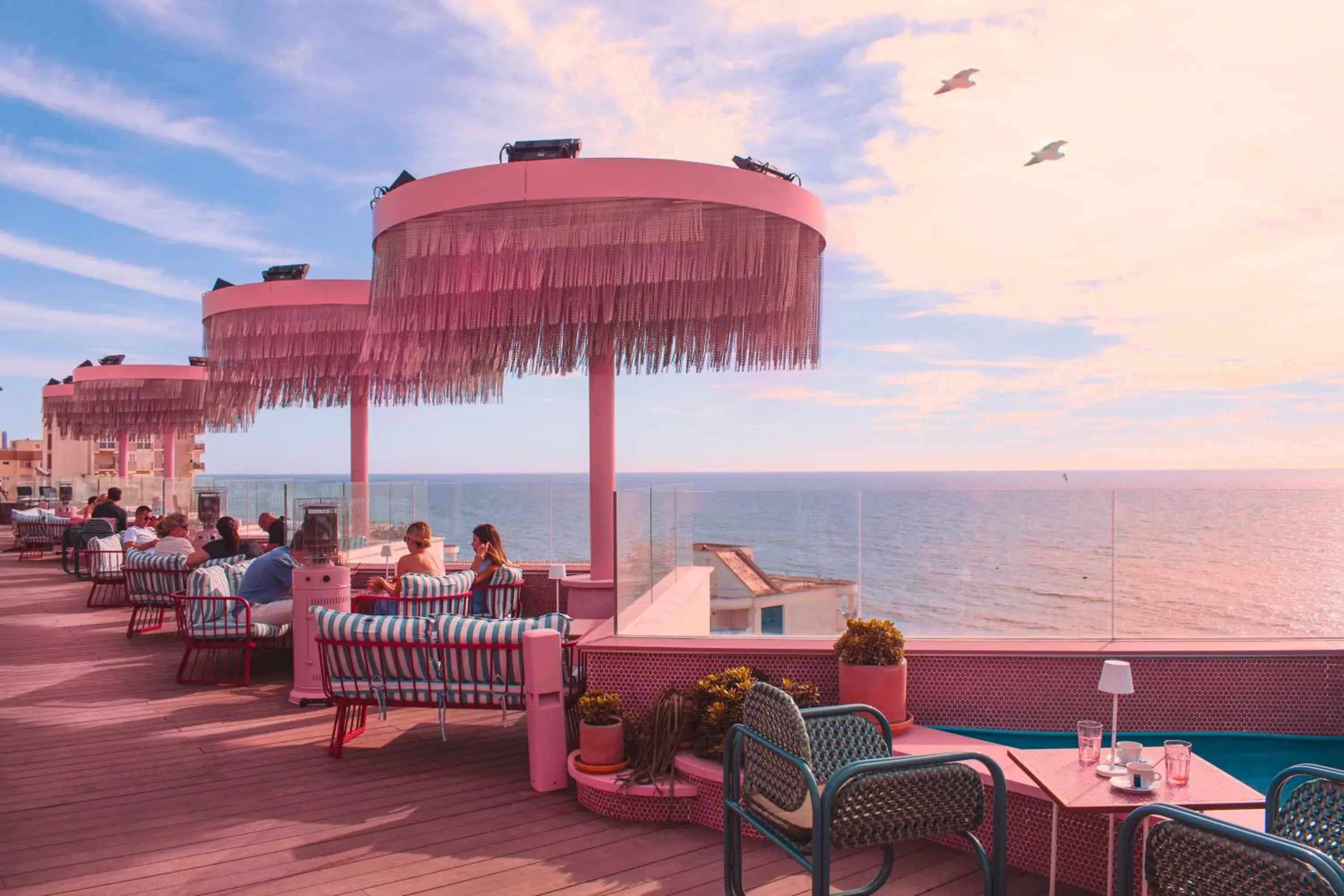 View (from property/room) in Cádiz Bahía by QHotels View (from property/room) in Cádiz Bahía by QHotels