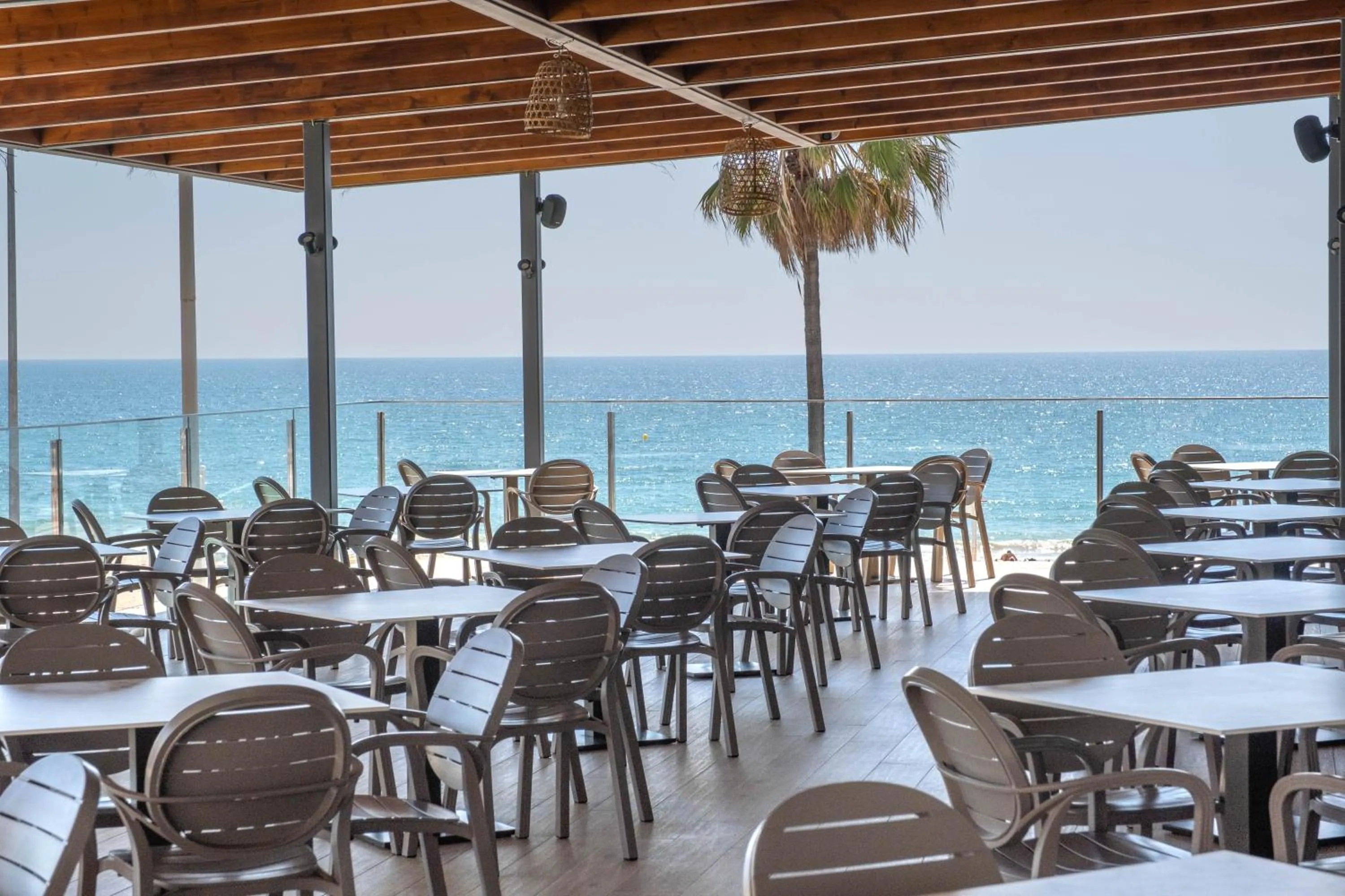 Restaurant/places to eat in Cádiz Bahía by QHotels