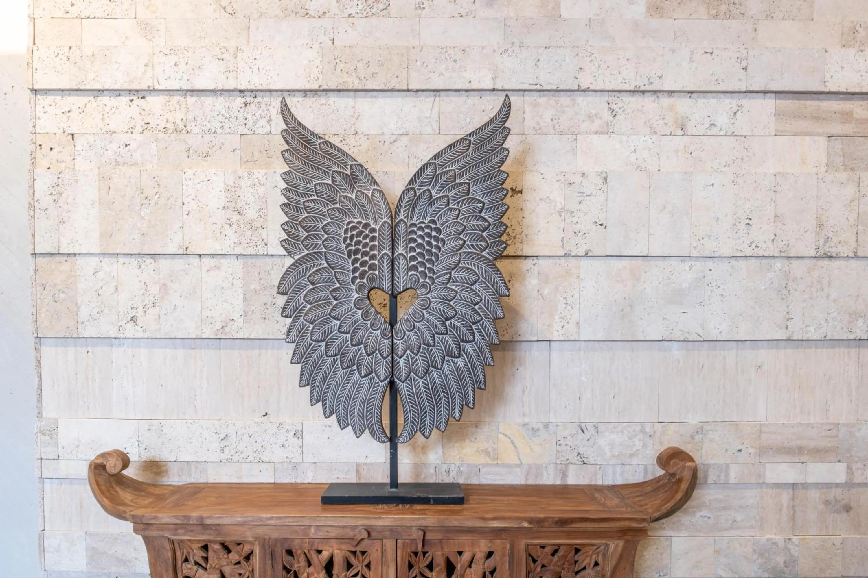 Decorative detail in Cádiz Bahía by QHotels