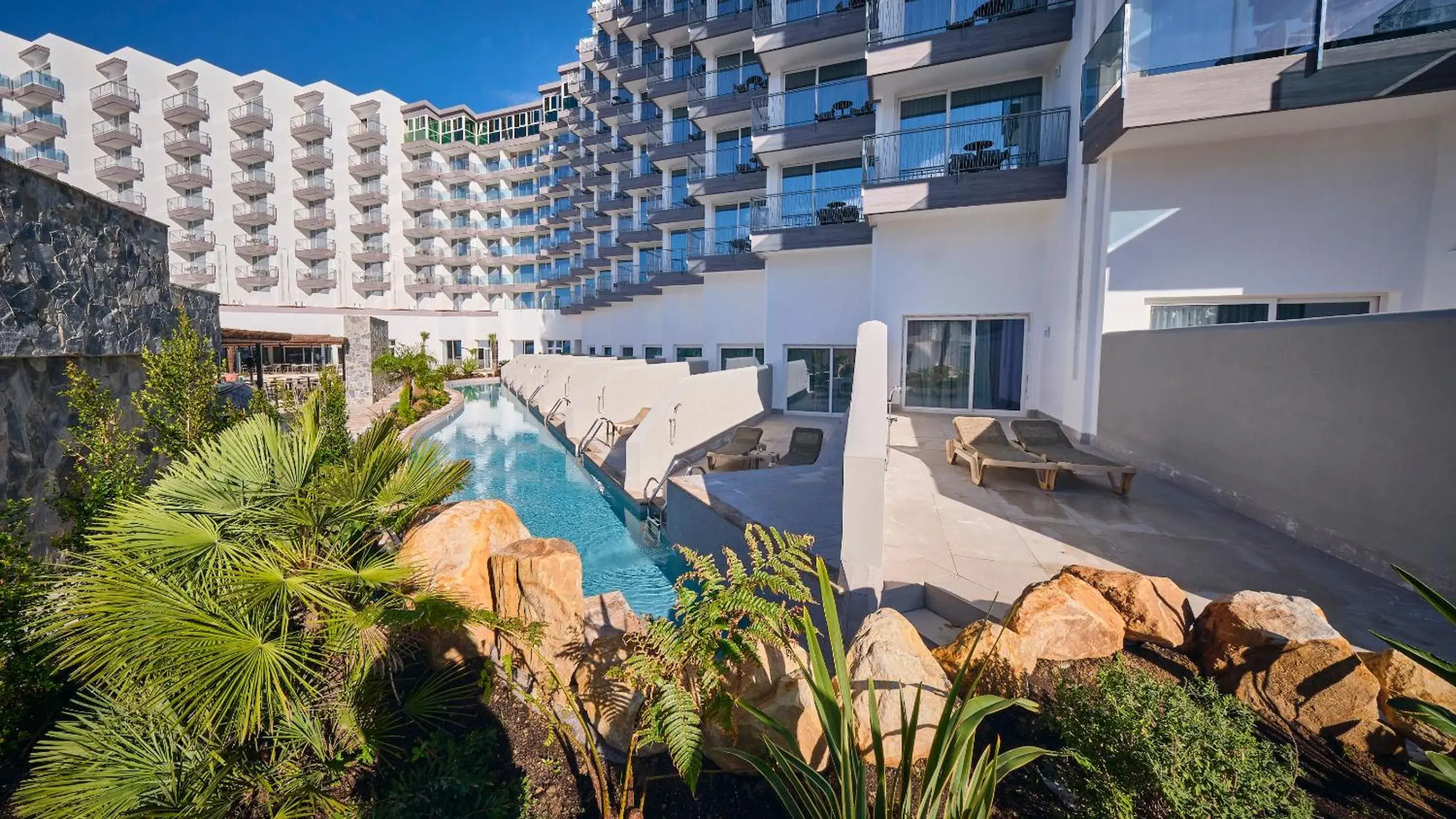 Property building in Cádiz Bahía by QHotels Property building in Cádiz Bahía by QHotels