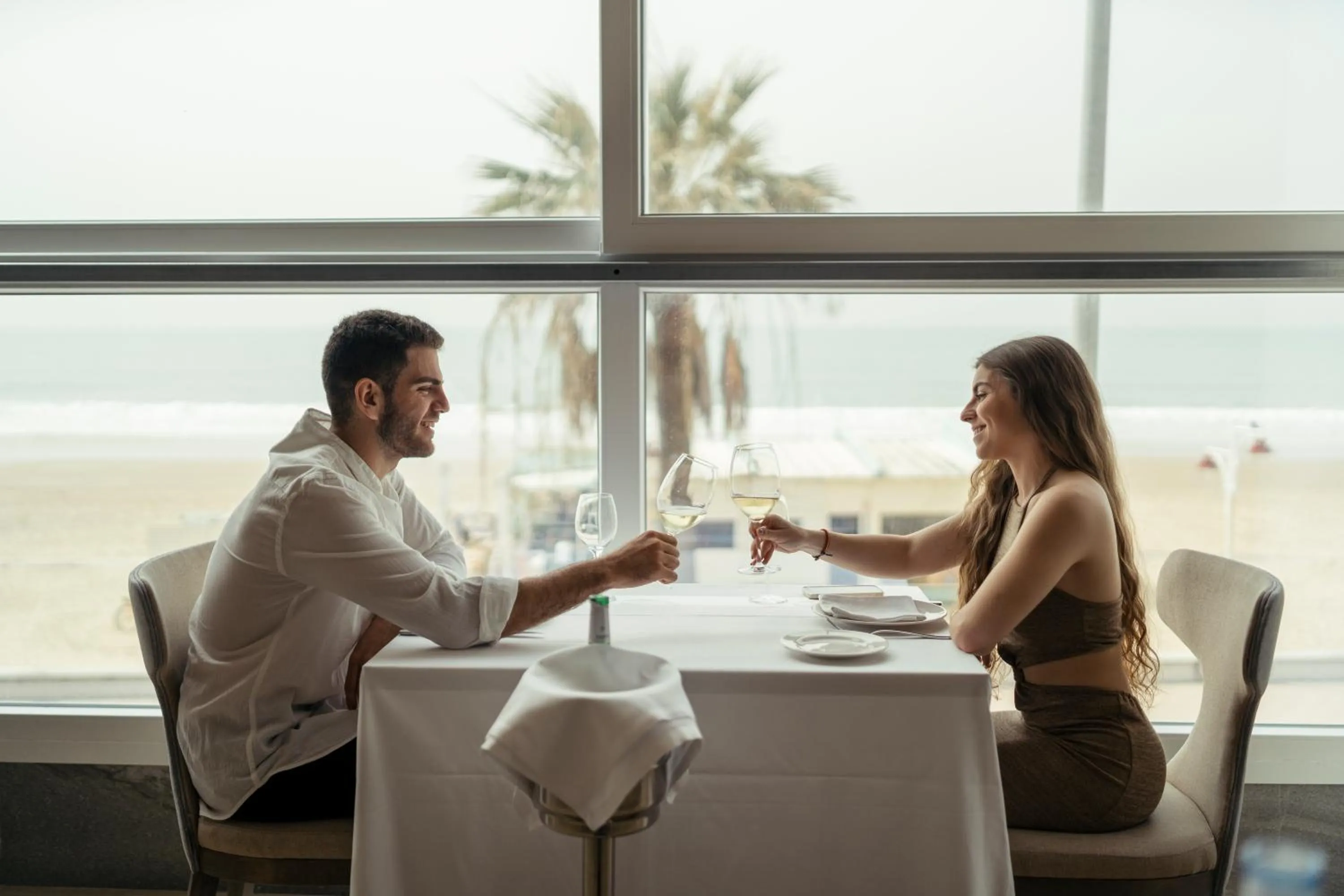 Food in Cádiz Bahía by QHotels