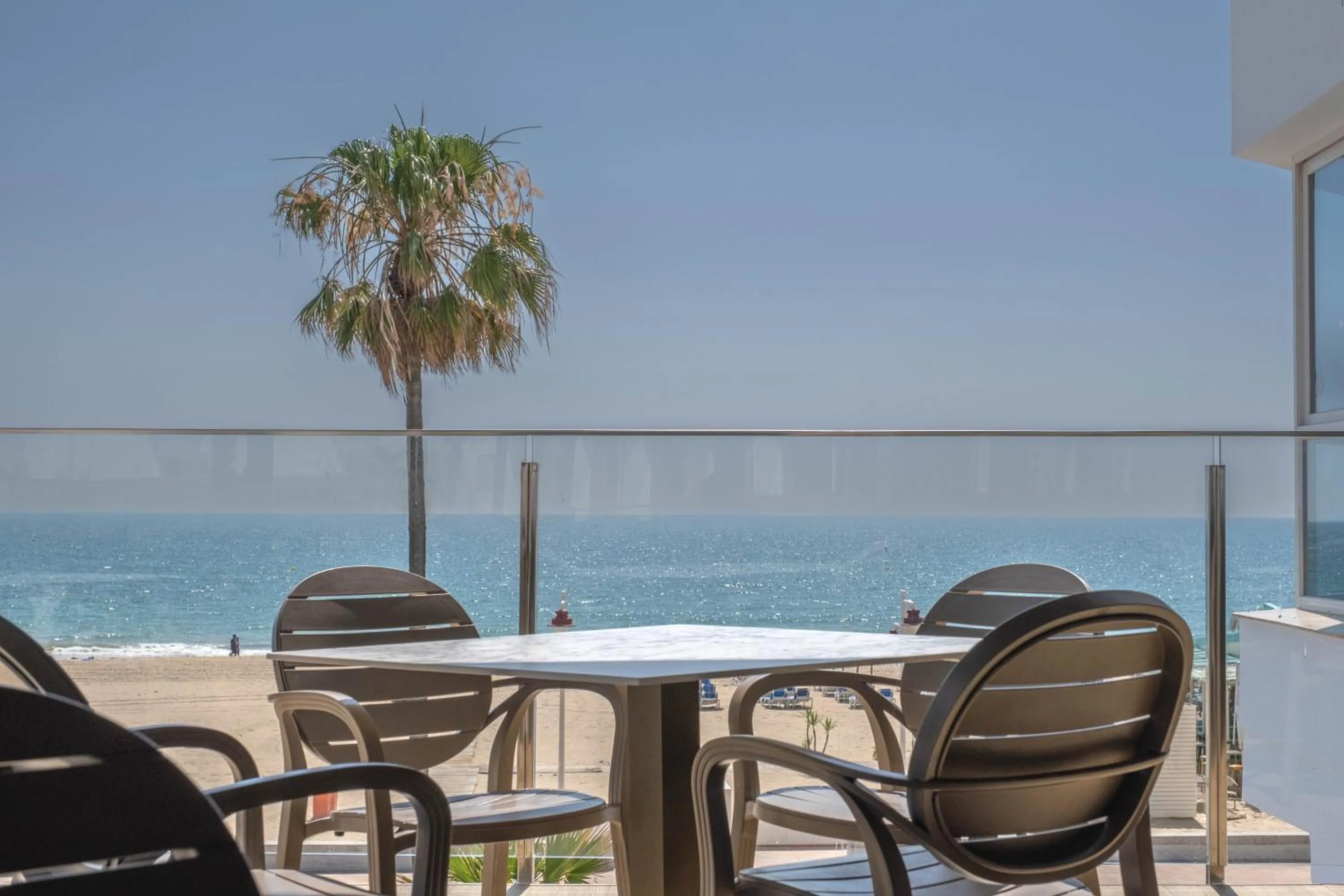 Property building in Cádiz Bahía by QHotels