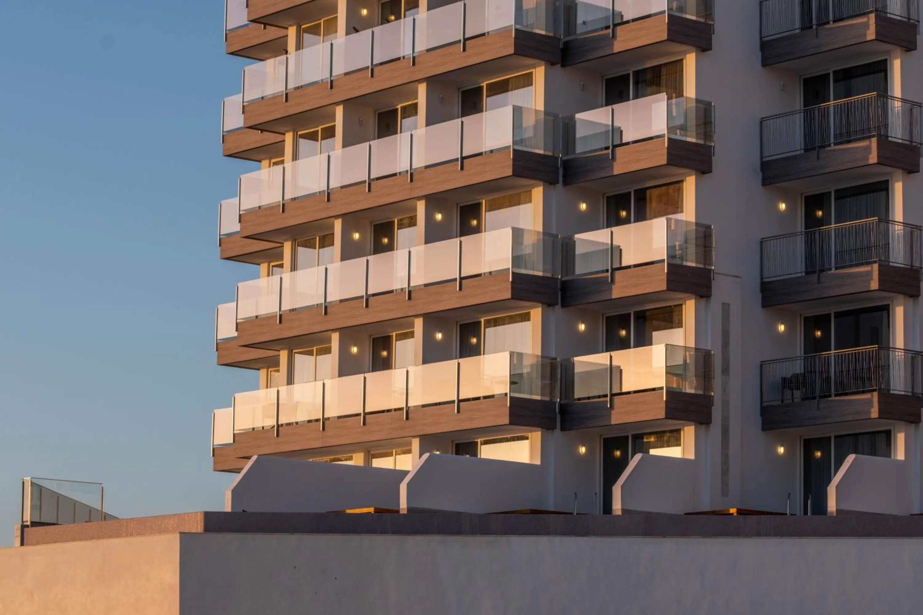 Property building in Cádiz Bahía by QHotels