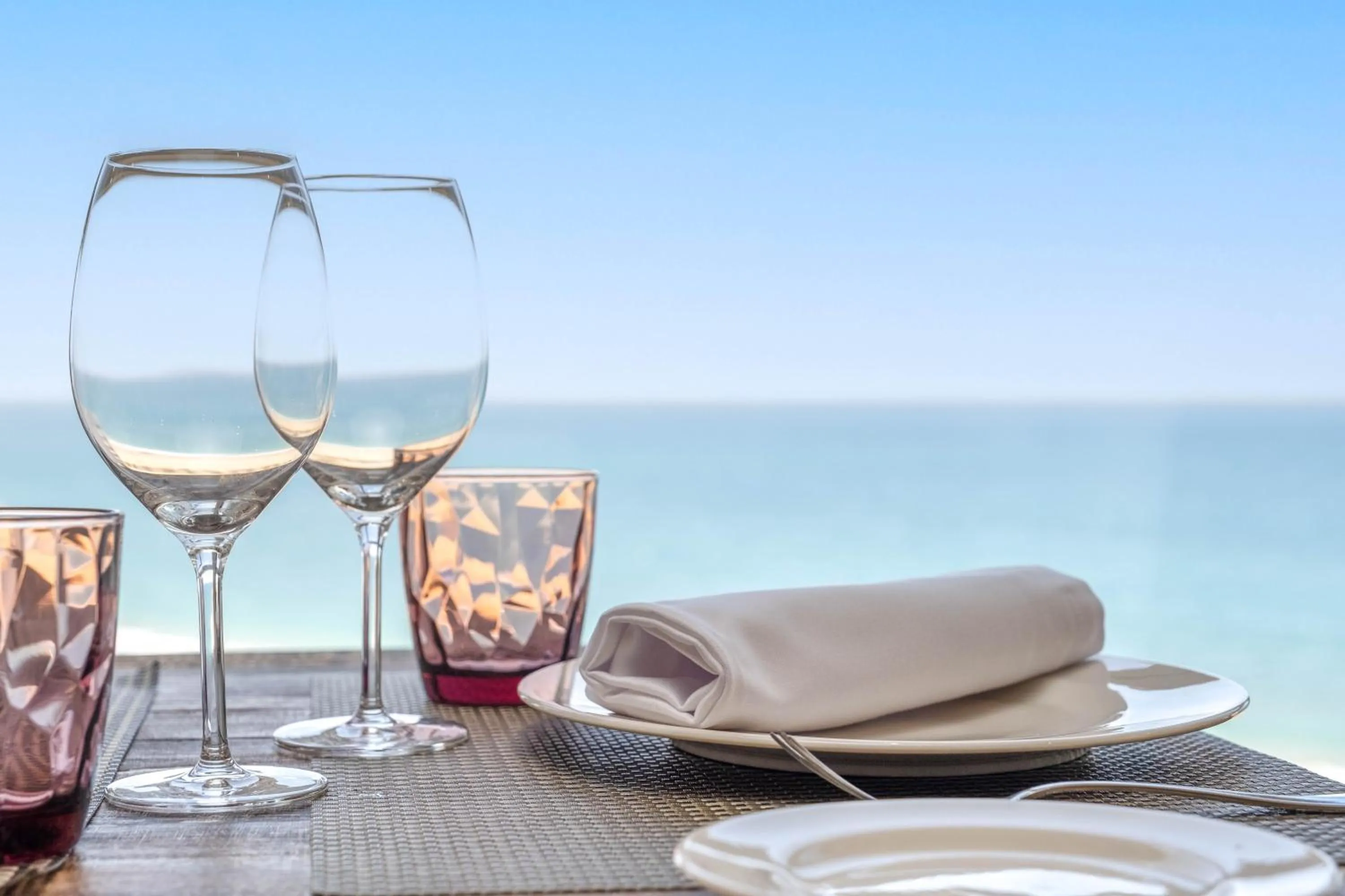 Restaurant/places to eat in Cádiz Bahía by QHotels