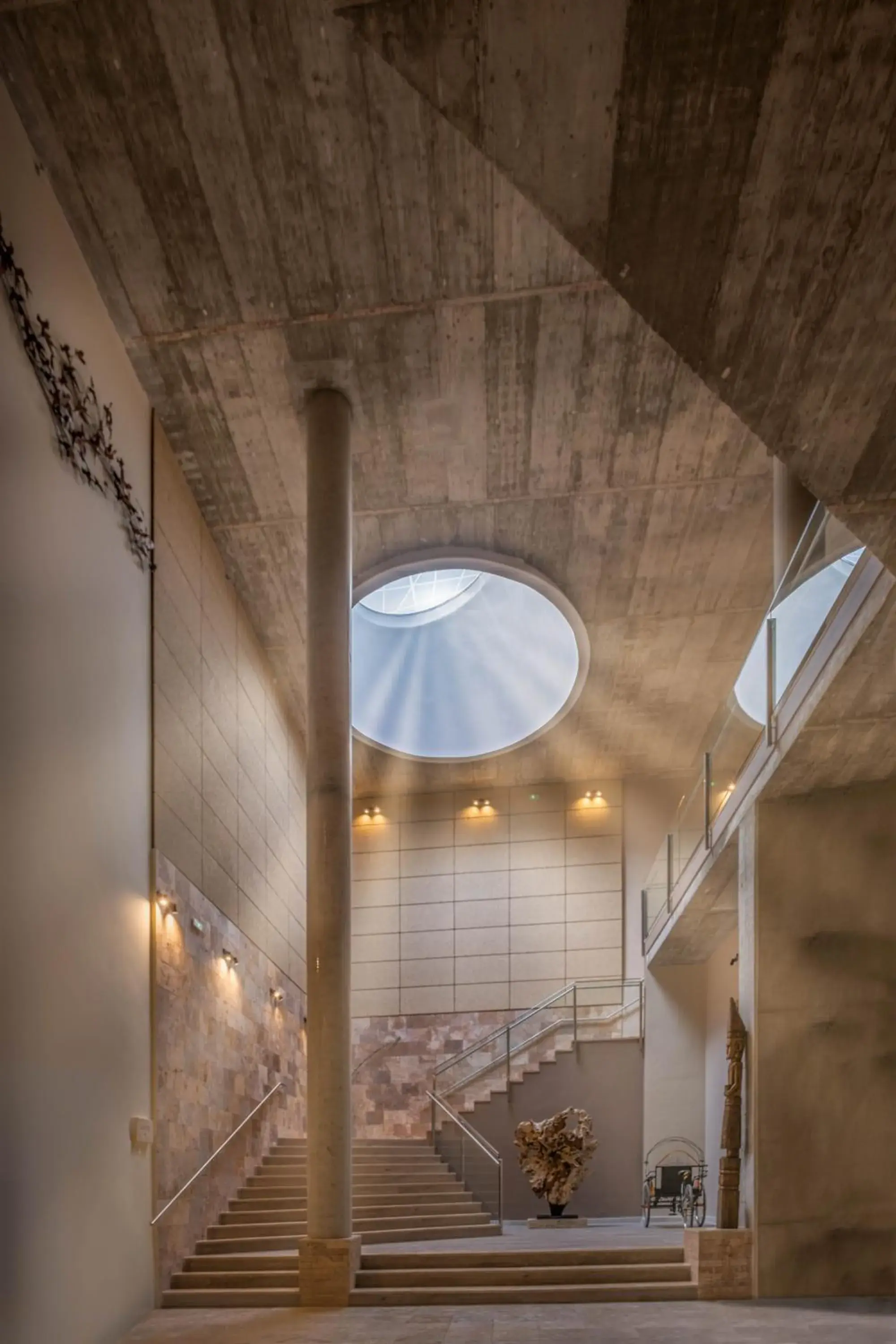 Property building in Cádiz Bahía by QHotels Property building in Cádiz Bahía by QHotels