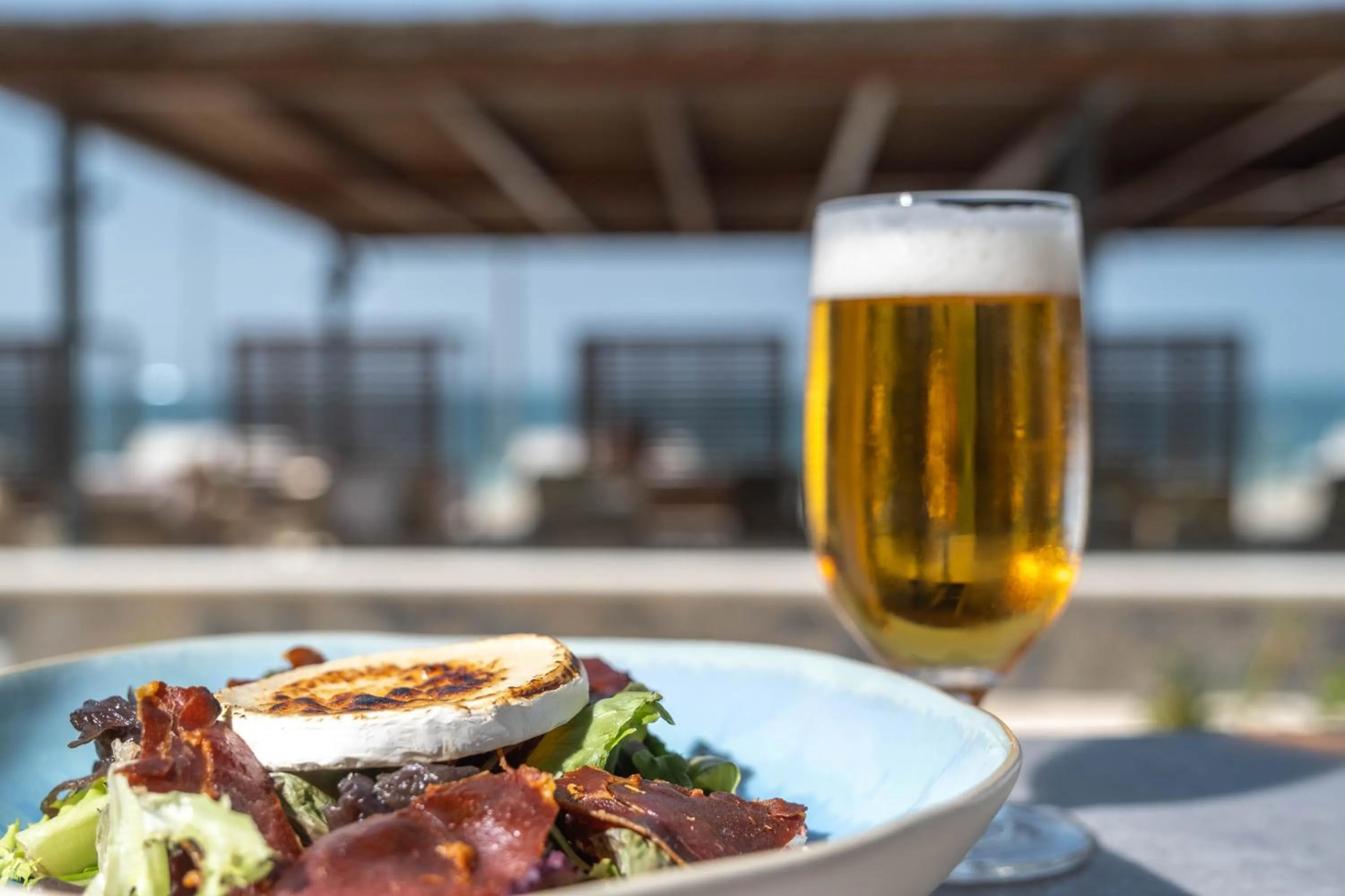 Restaurant/places to eat in Cádiz Bahía by QHotels