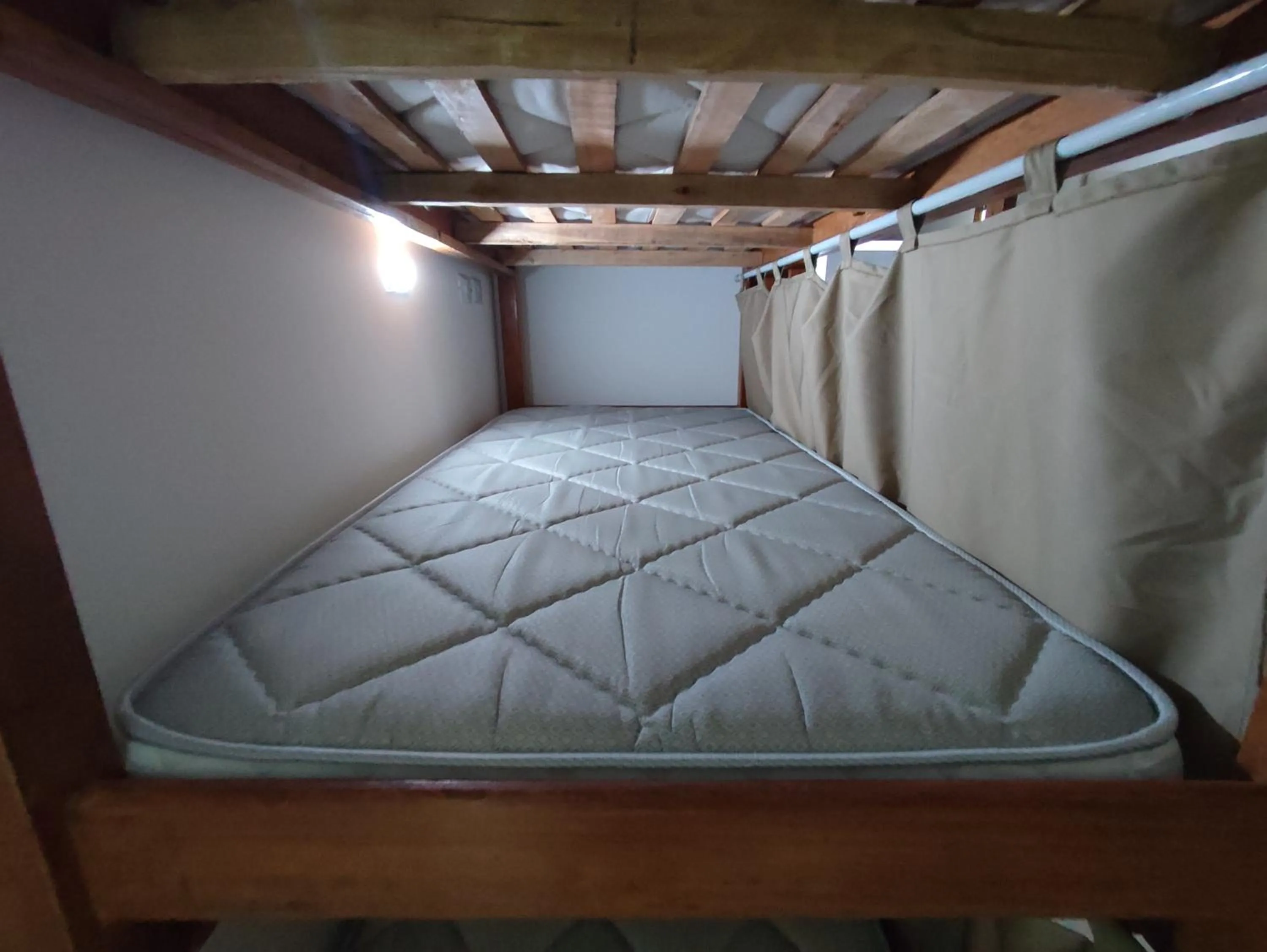 bunk bed, Bed in Pousada Santovo