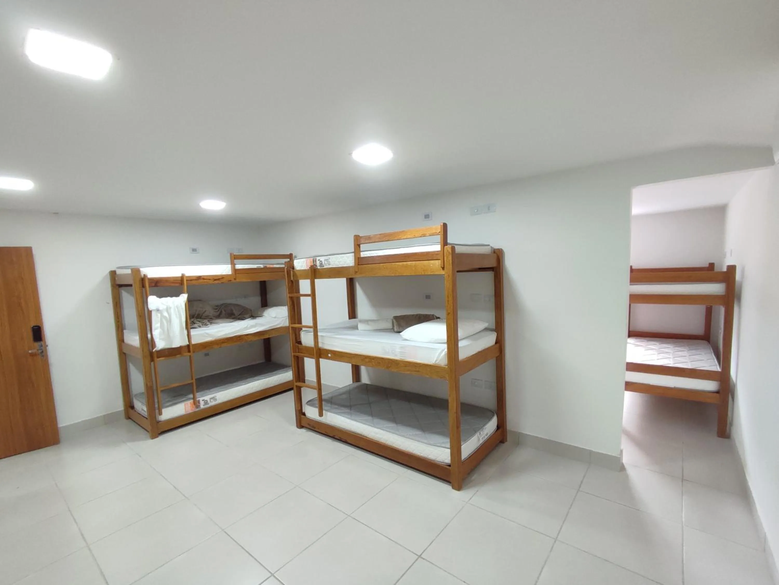 bunk bed, Bed in Pousada Santovo