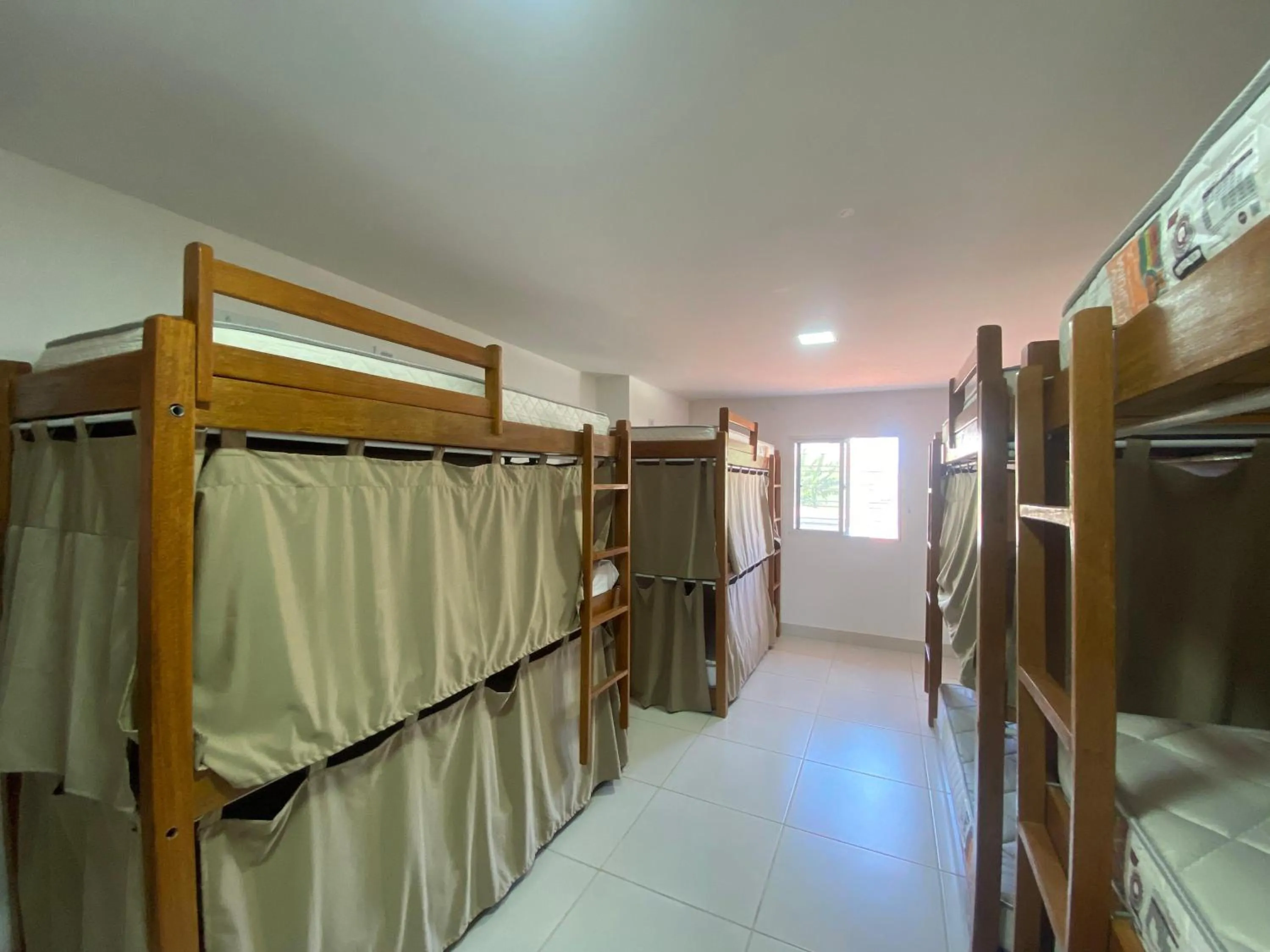 Photo of the whole room, Bed in Pousada Santovo