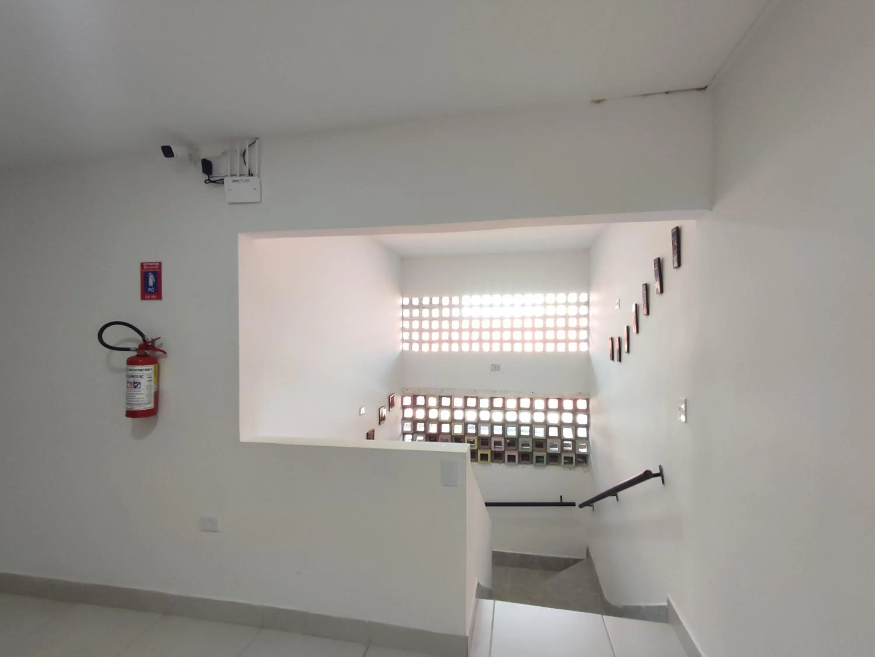 Property building in Pousada Santovo