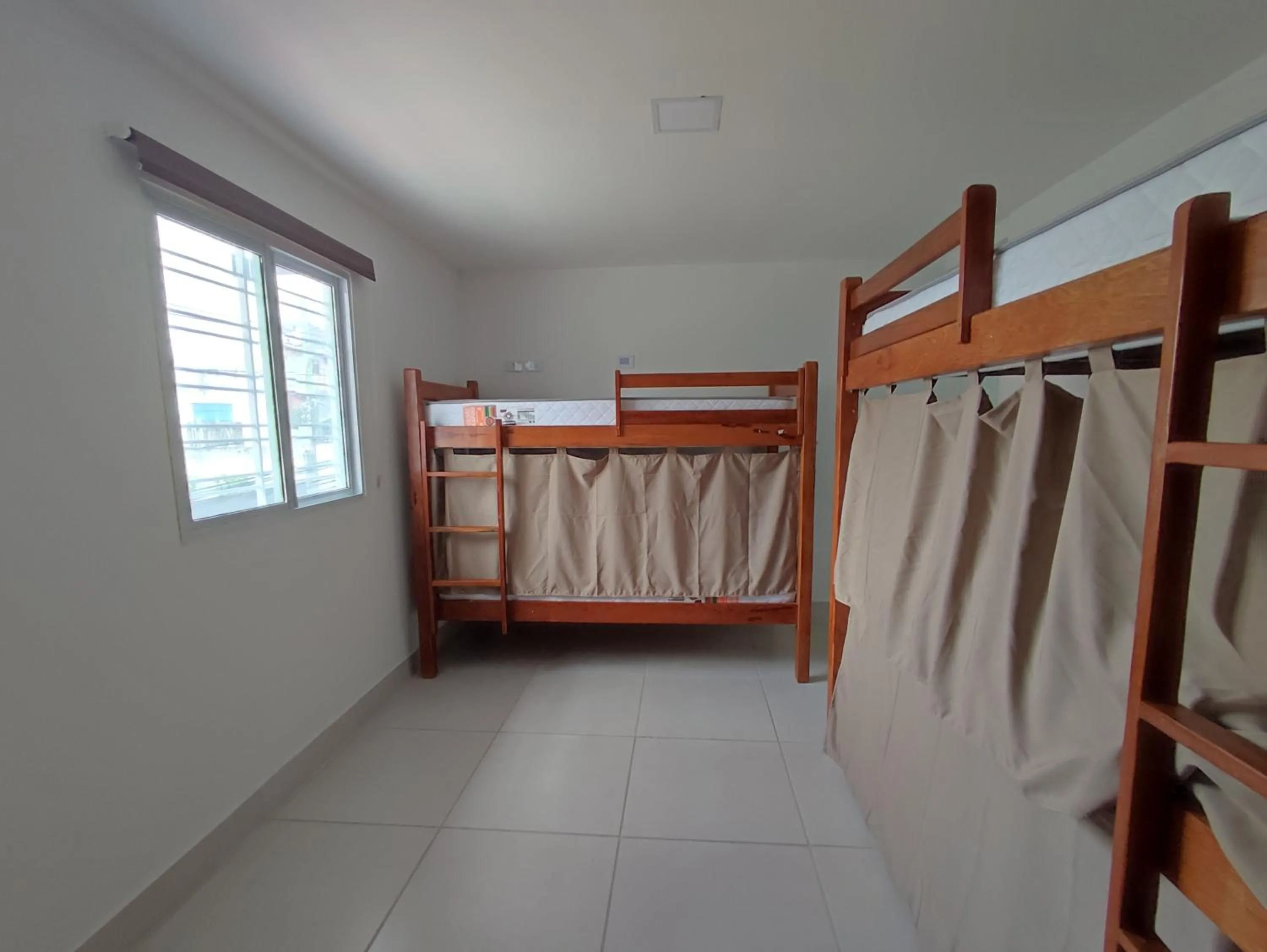 Bedroom, Bed in Pousada Santovo