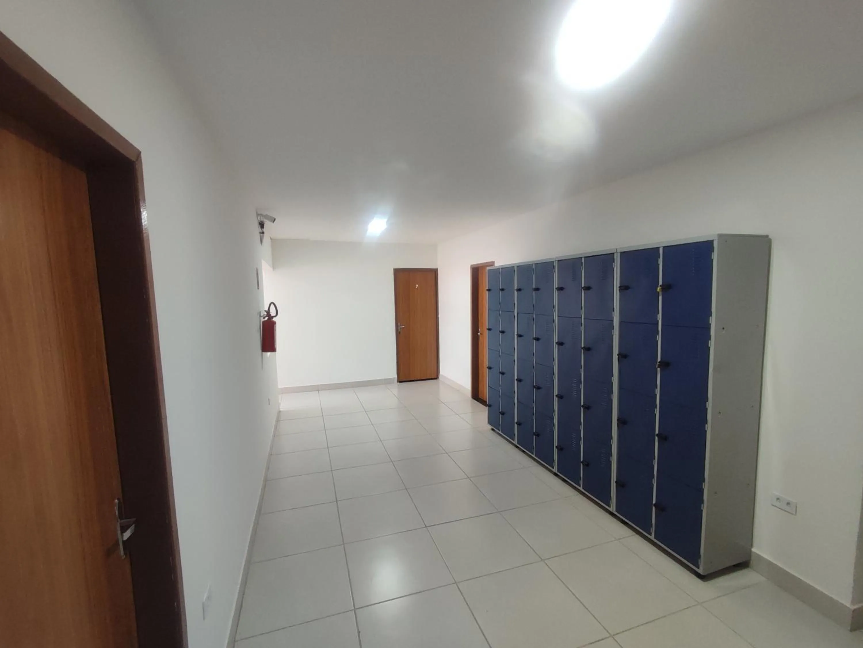 locker in Pousada Santovo